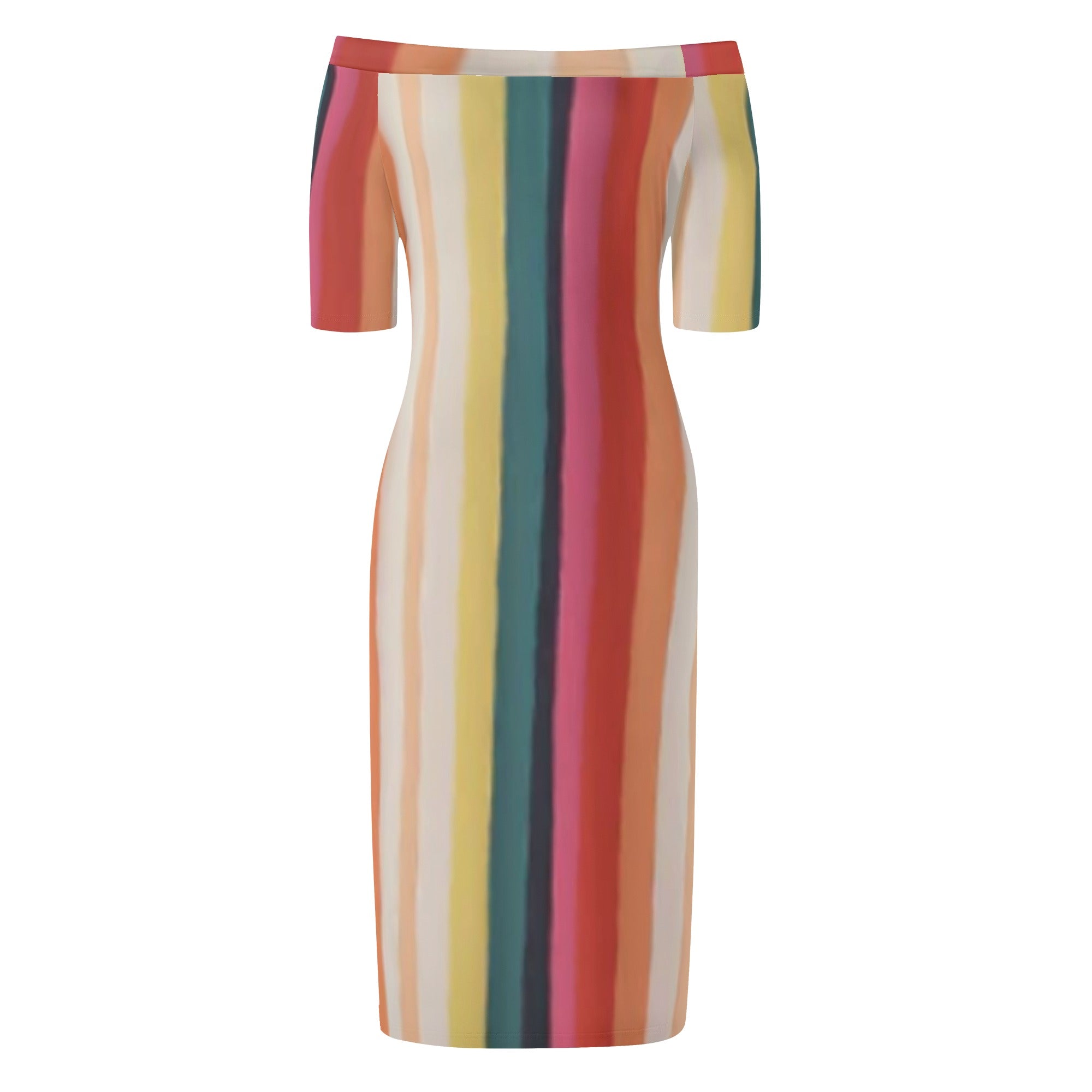 FZ Women's Off The Shoulder Dress - FZwear