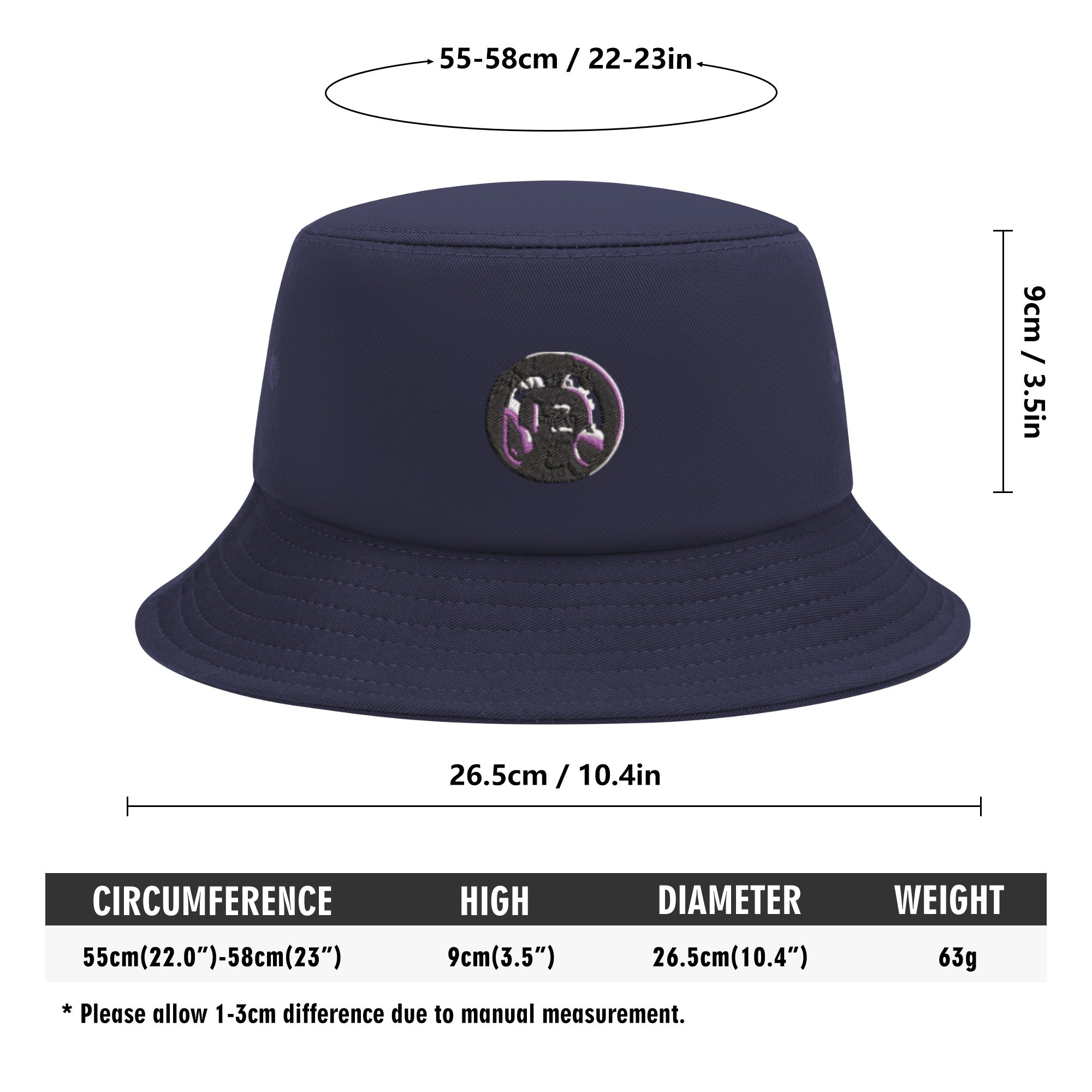 FZ Unisex Bucket Hats - FZwear