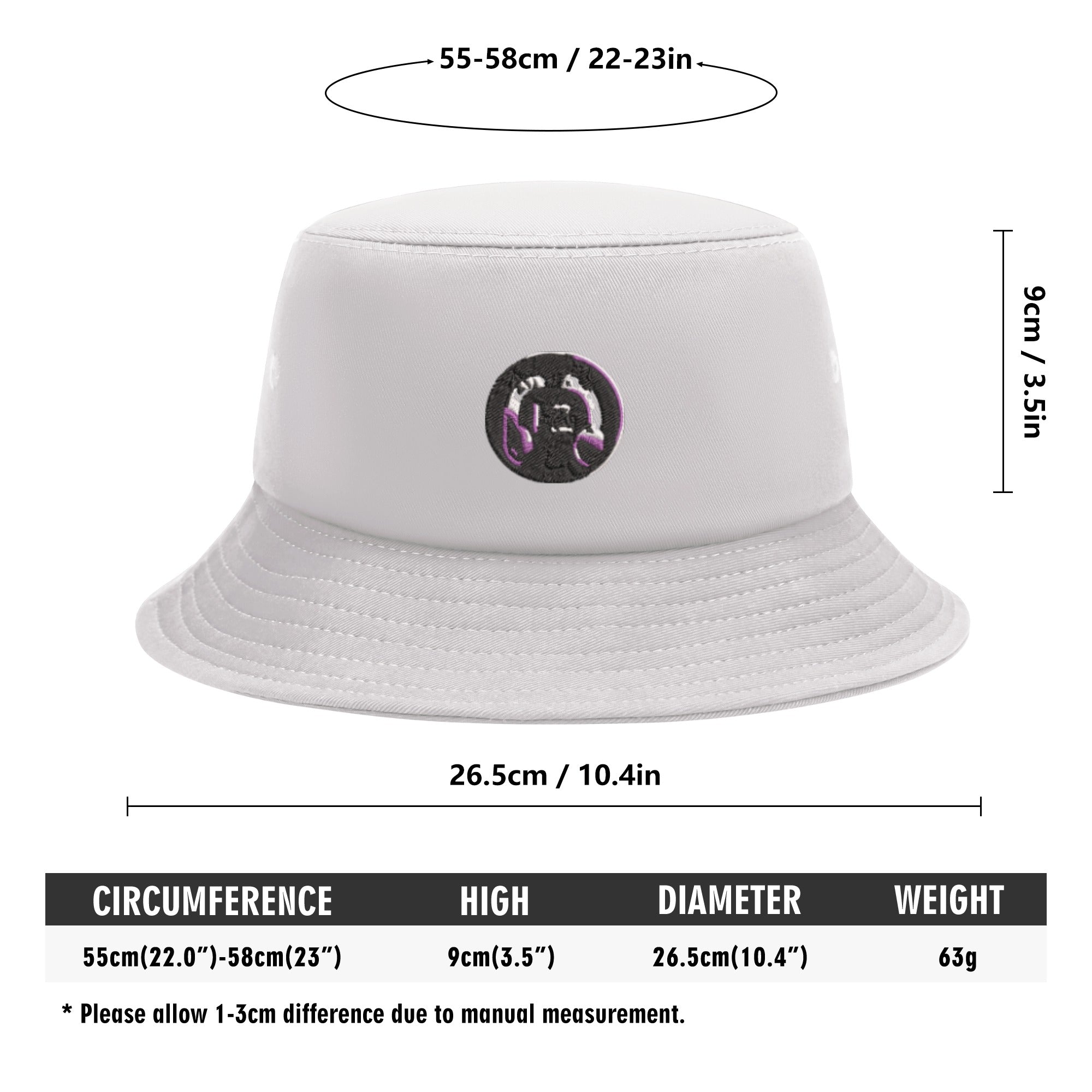 FZ Unisex Bucket Hats - FZwear
