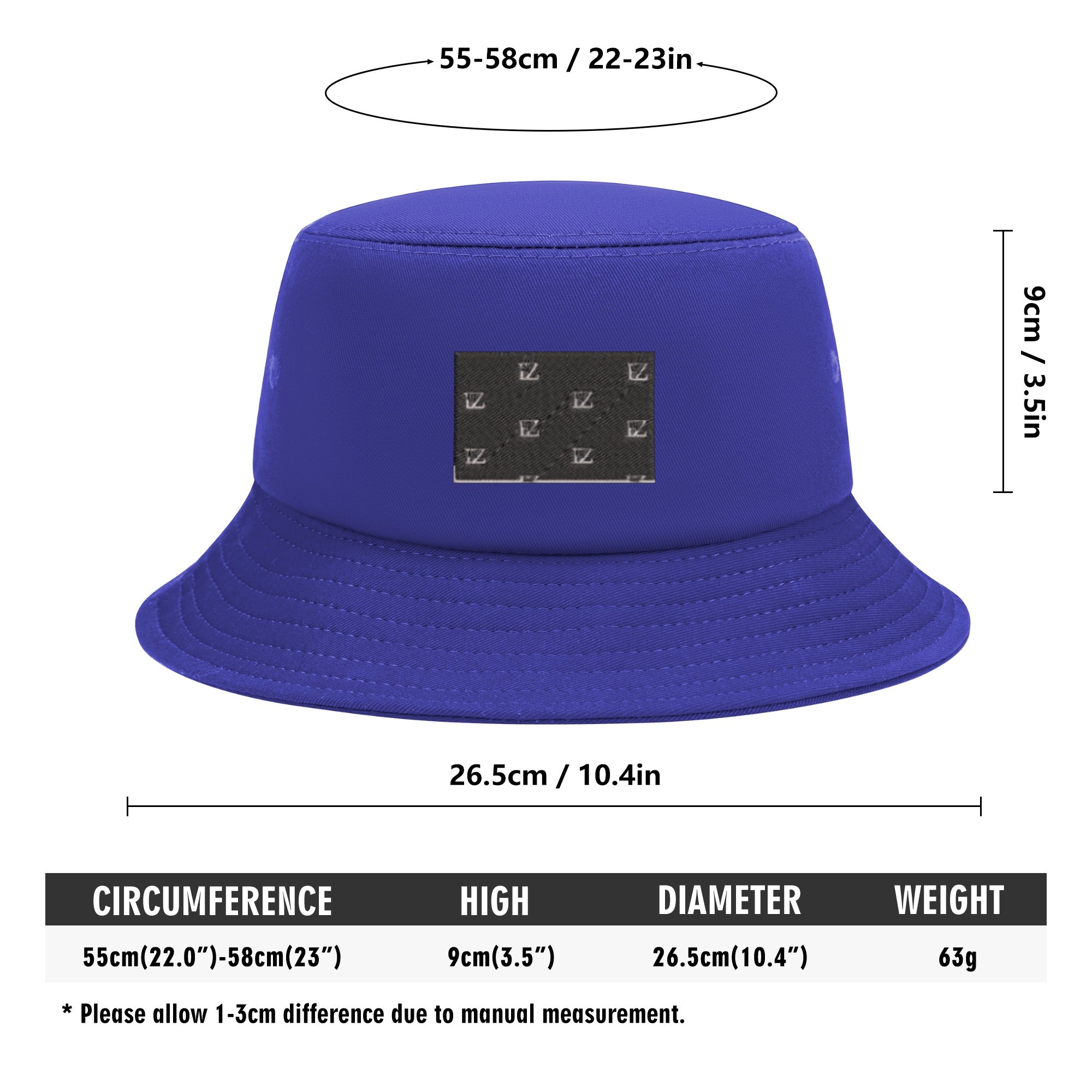 FZ Unisex Bucket Hats - FZwear