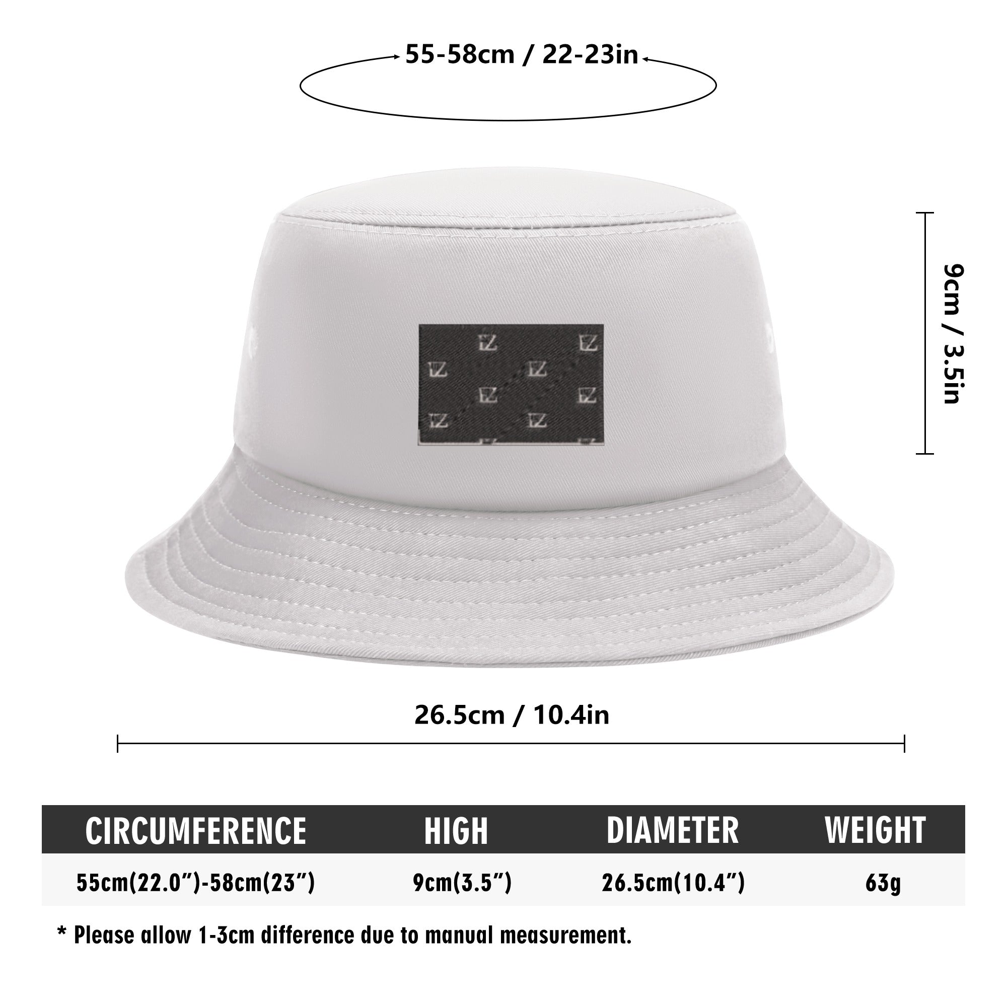 FZ Unisex Bucket Hats - FZwear
