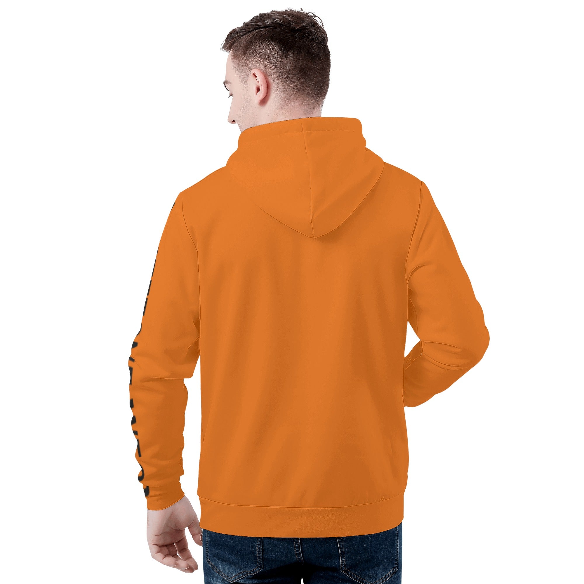 FZ Men's Print Hoodie - FZwear