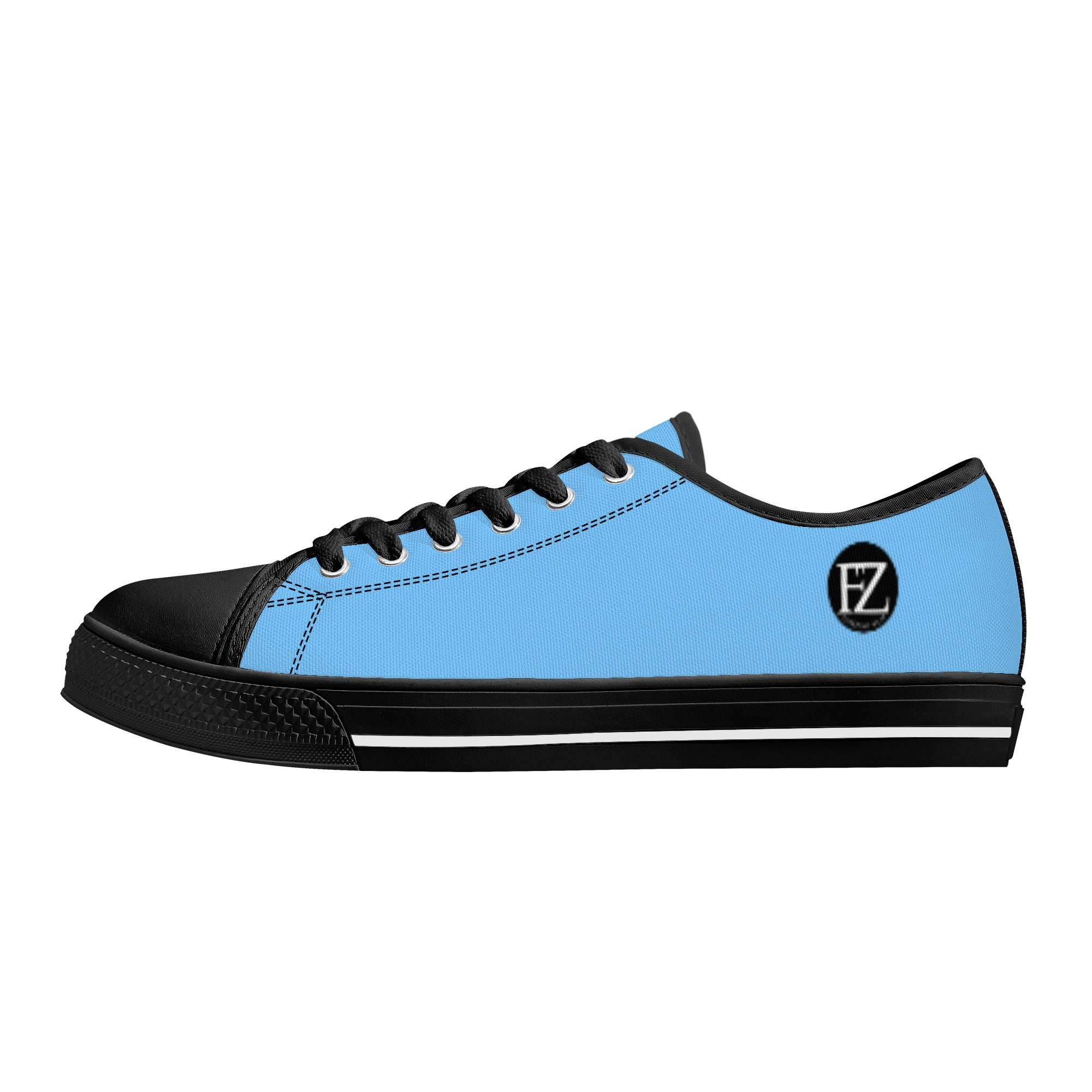 FZ Women's Low Top Canvas Shoes - FZwear