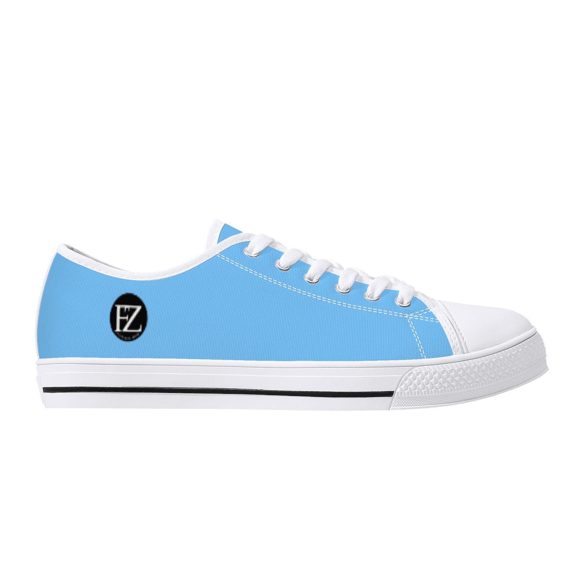 FZ Women's Low Top Canvas Shoes - FZwear