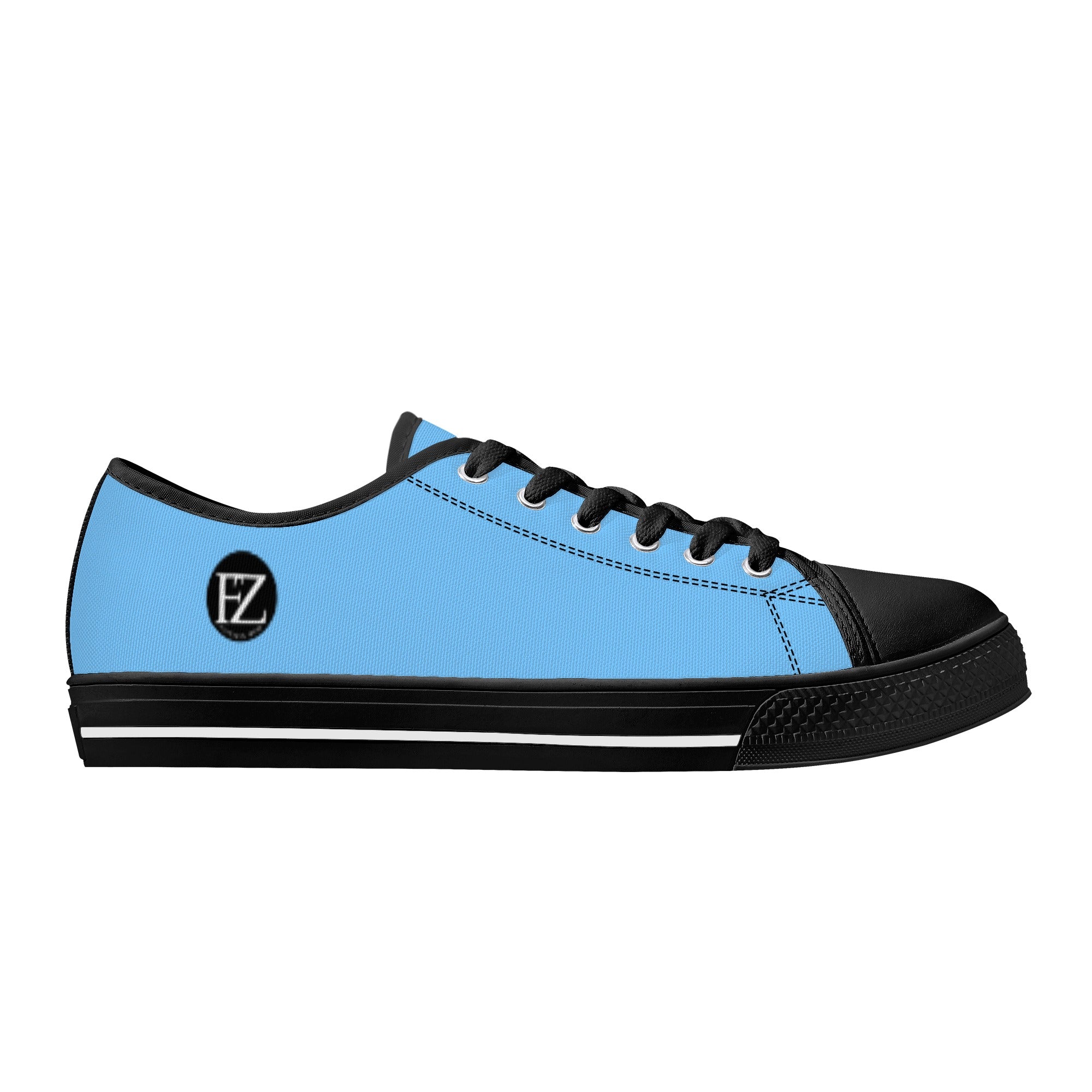 FZ Women's Low Top Canvas Shoes - FZwear