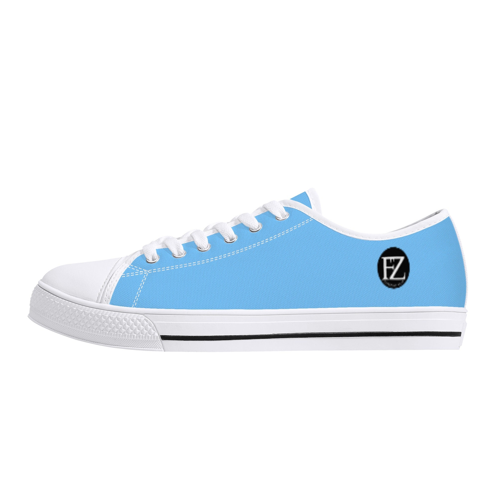 FZ Women's Low Top Canvas Shoes - FZwear