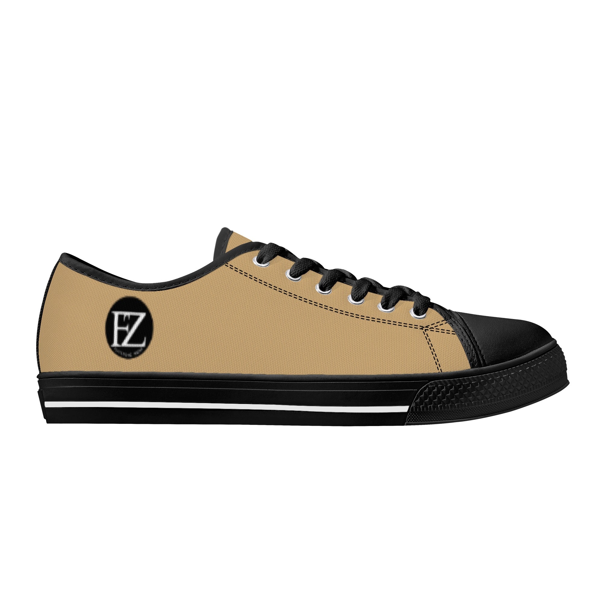FZ Women's Low Top Canvas Shoes - FZwear