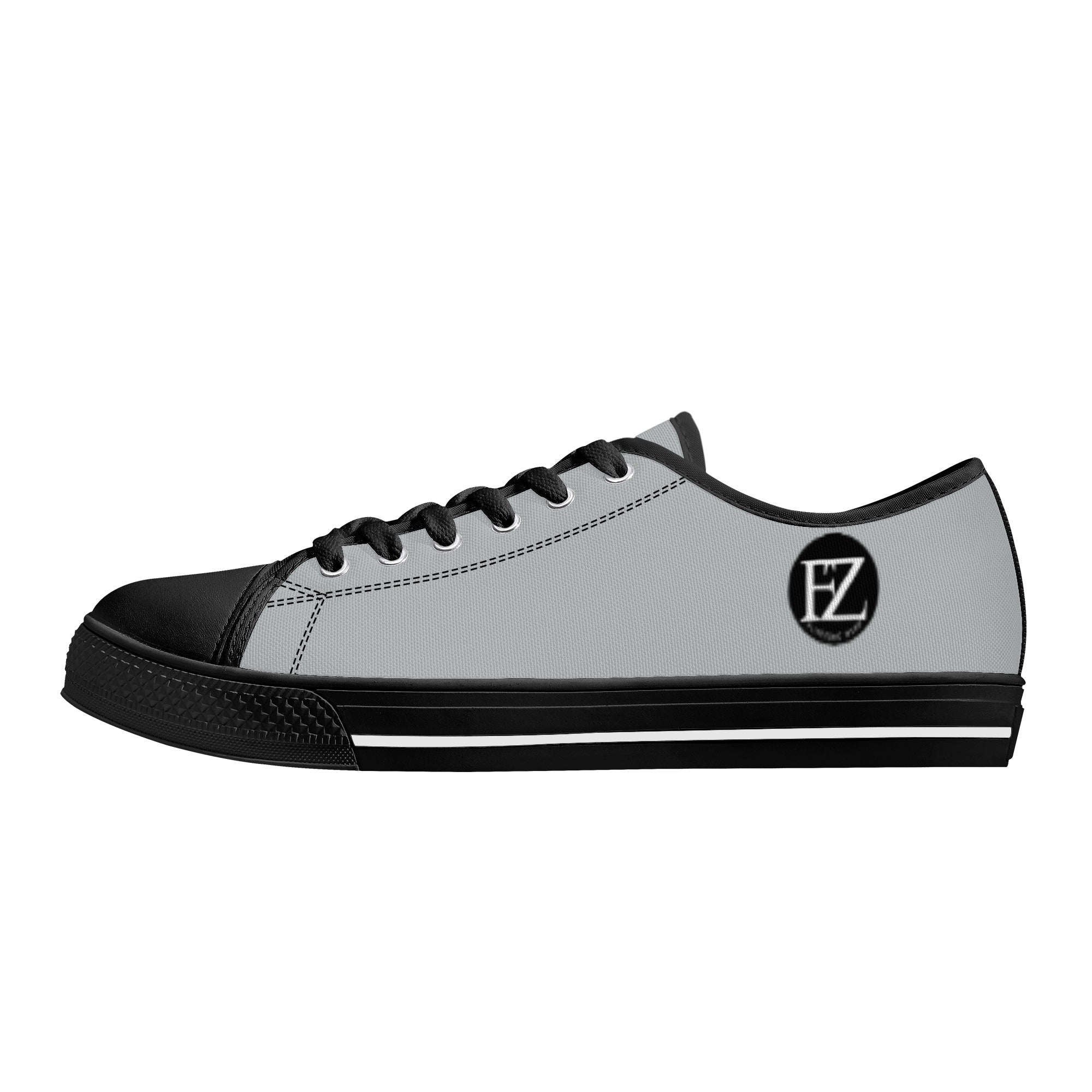 FZ Women's Low Top Canvas Shoes - FZwear