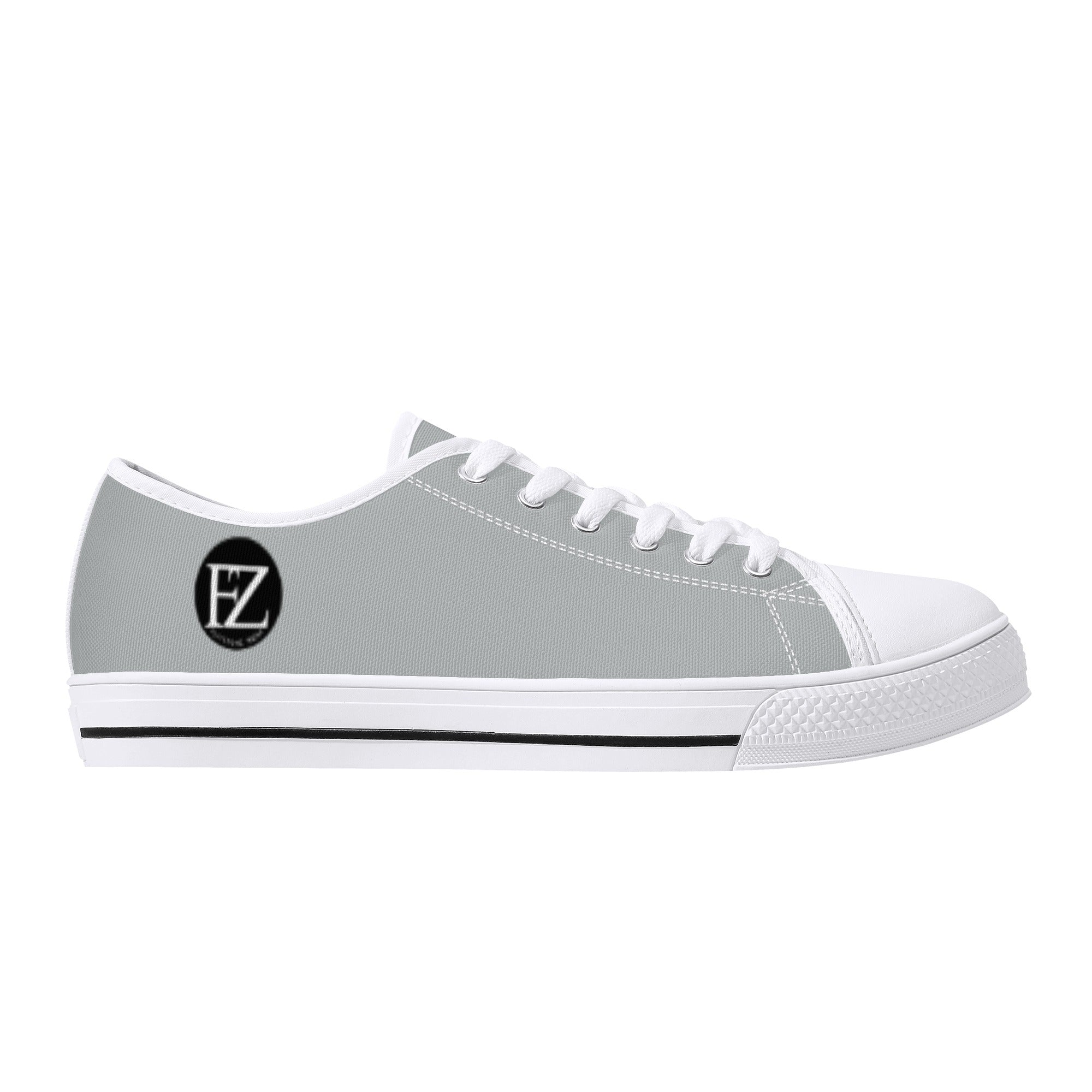 FZ Women's Low Top Canvas Shoes - FZwear