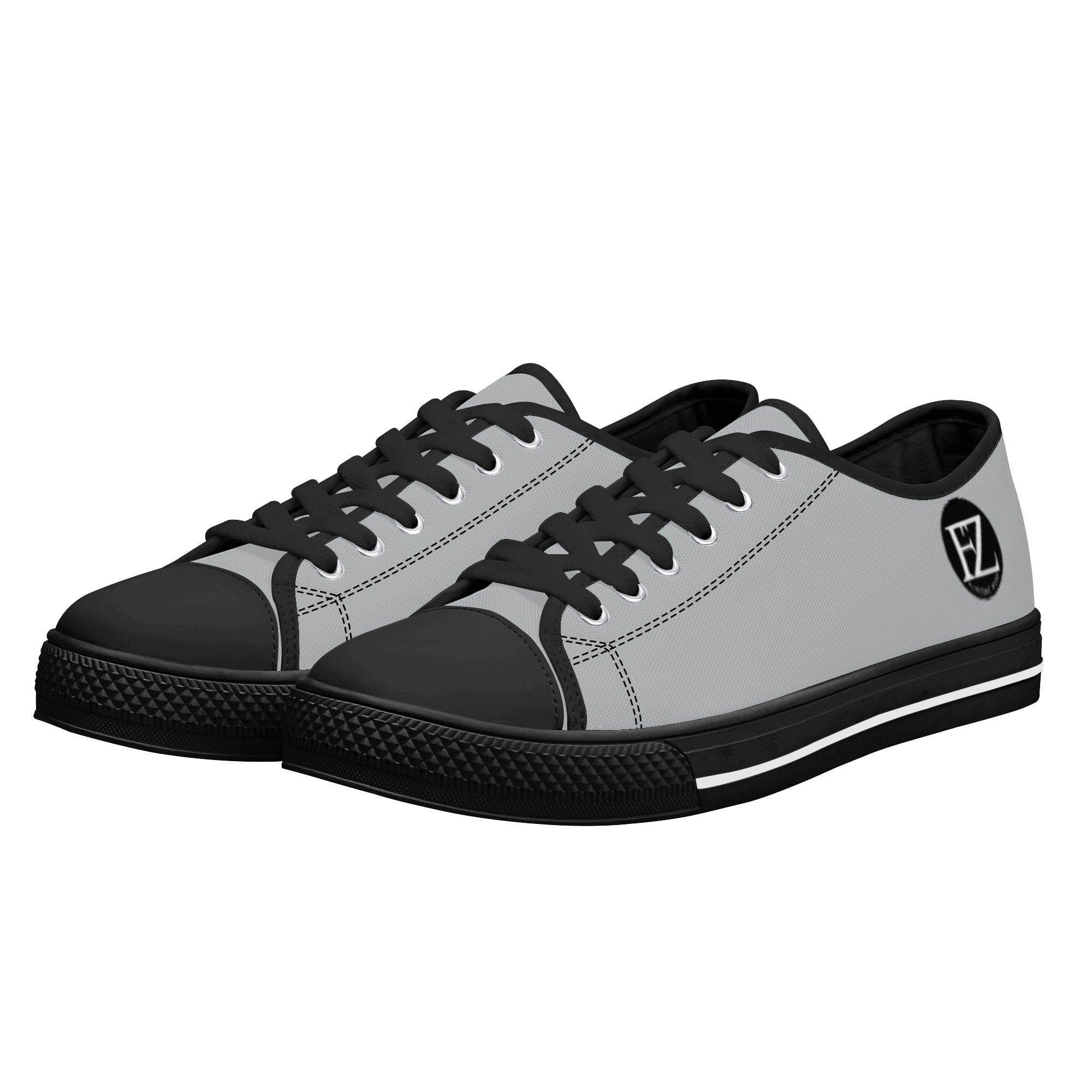 FZ Women's Low Top Canvas Shoes - FZwear