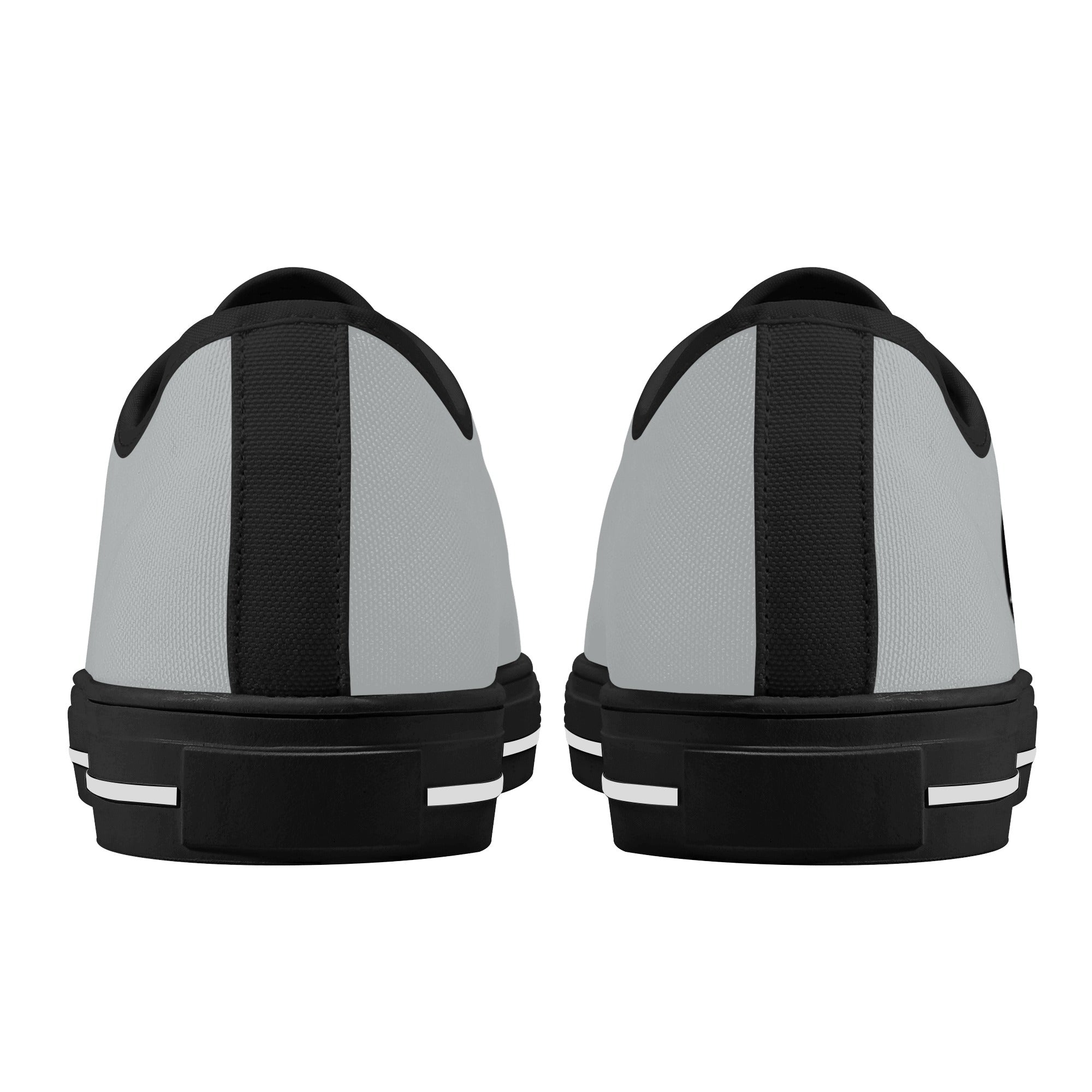 FZ Women's Low Top Canvas Shoes - FZwear