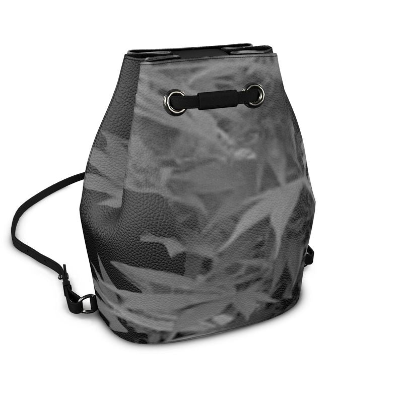 fz designer bucket backpack