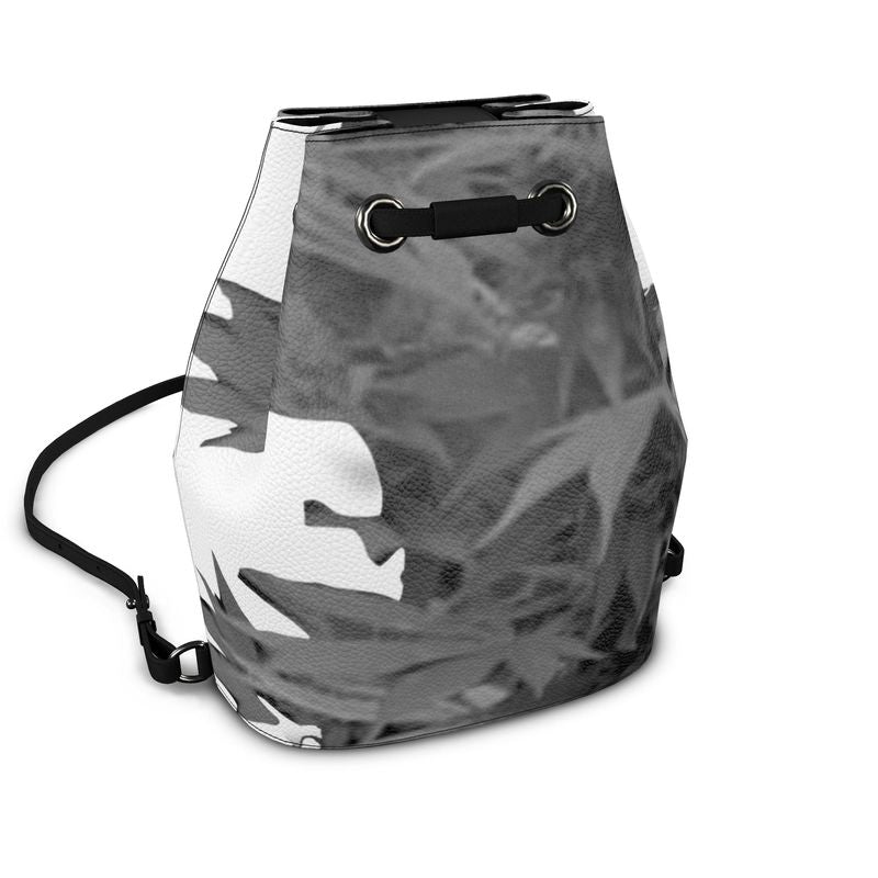 fz designer bucket backpack