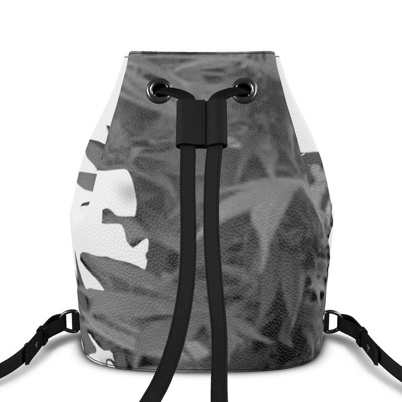 fz designer bucket backpack