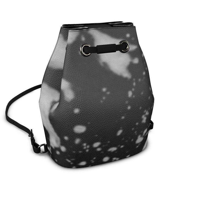fz designer bucket backpack