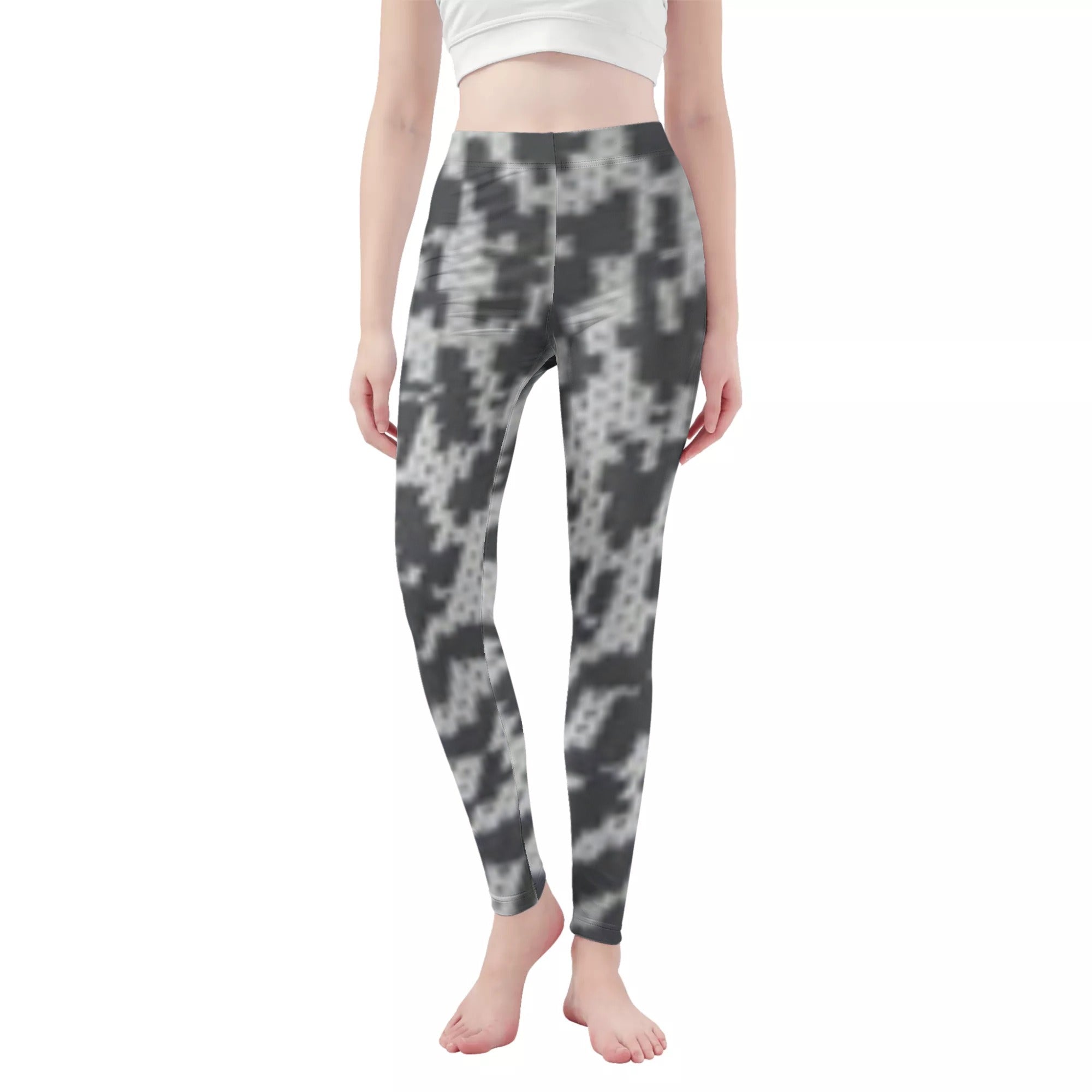 FZ Women's Designer Leggings - FZwear