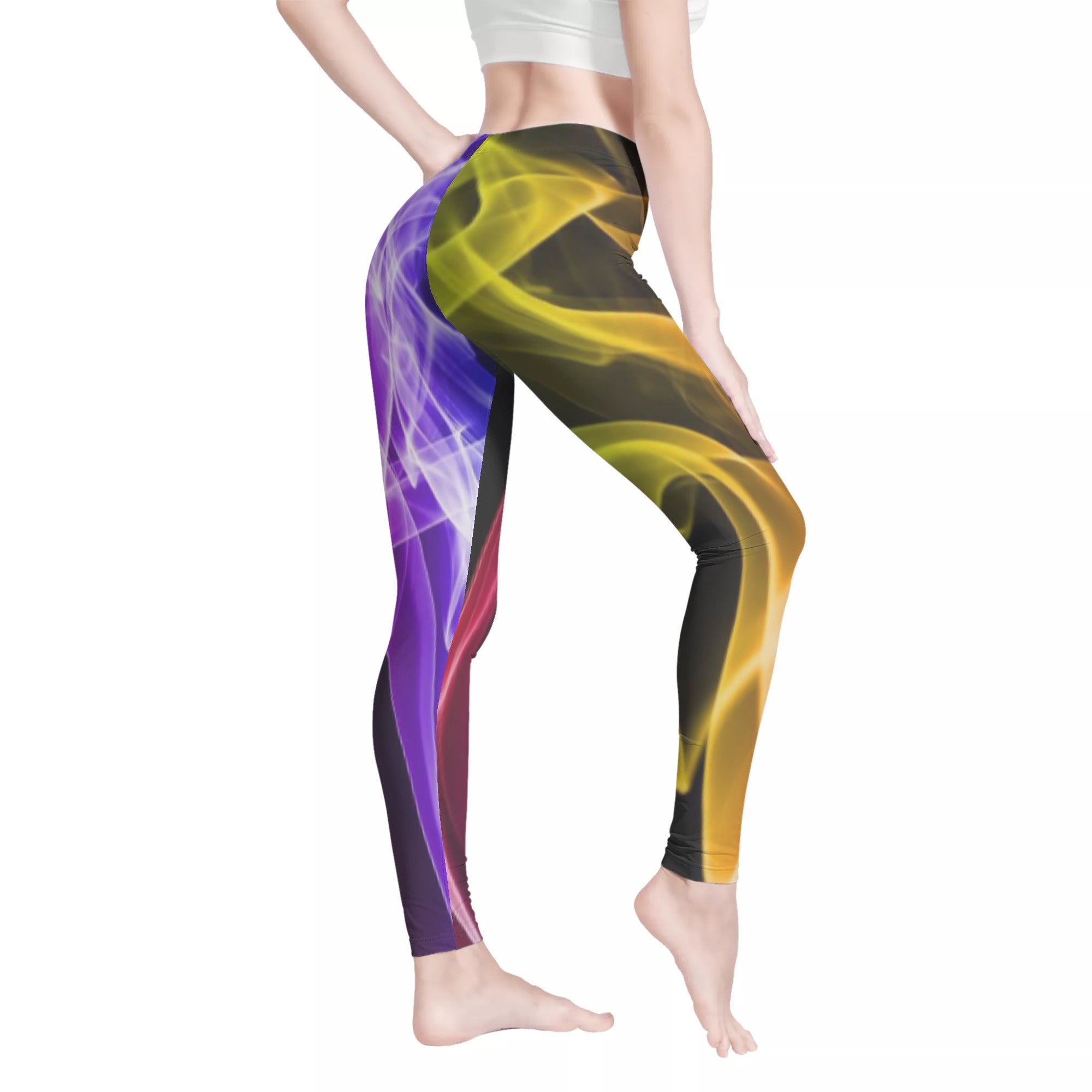 FZ Women's Designer Leggings - FZwear