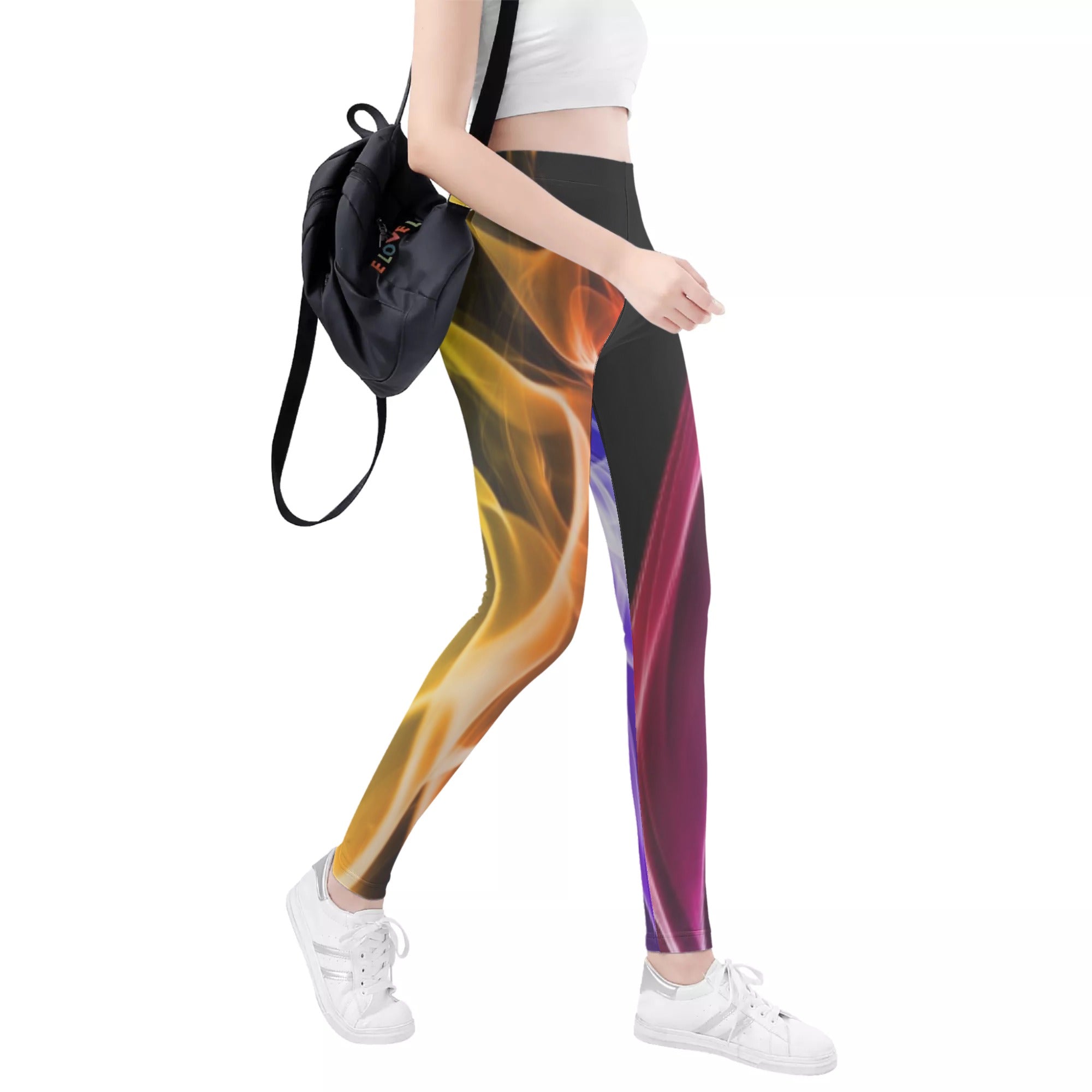 FZ Women's Designer Leggings - FZwear