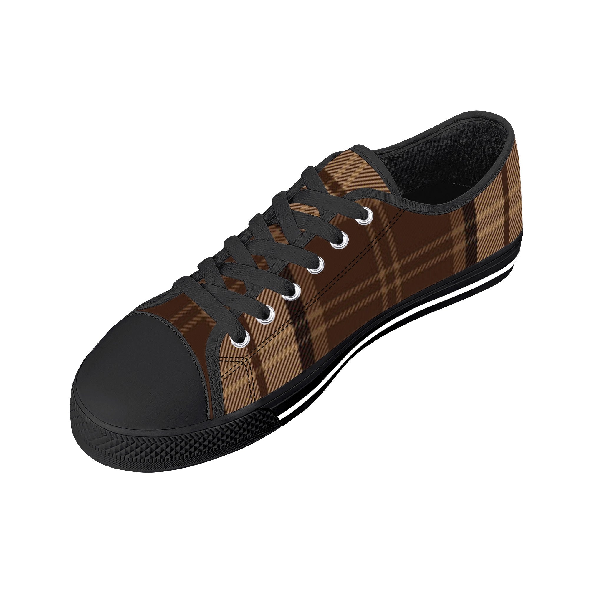 FZ Women's Low Top Canvas Shoes - FZwear