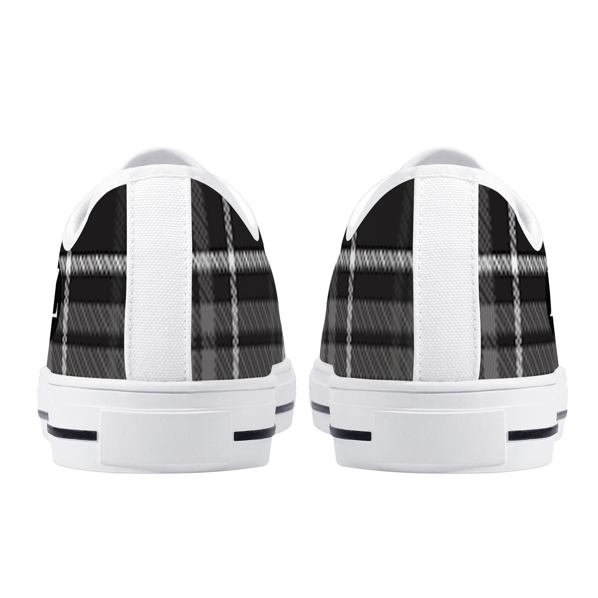 FZ Men's Low Top Canvas Shoes - FZwear