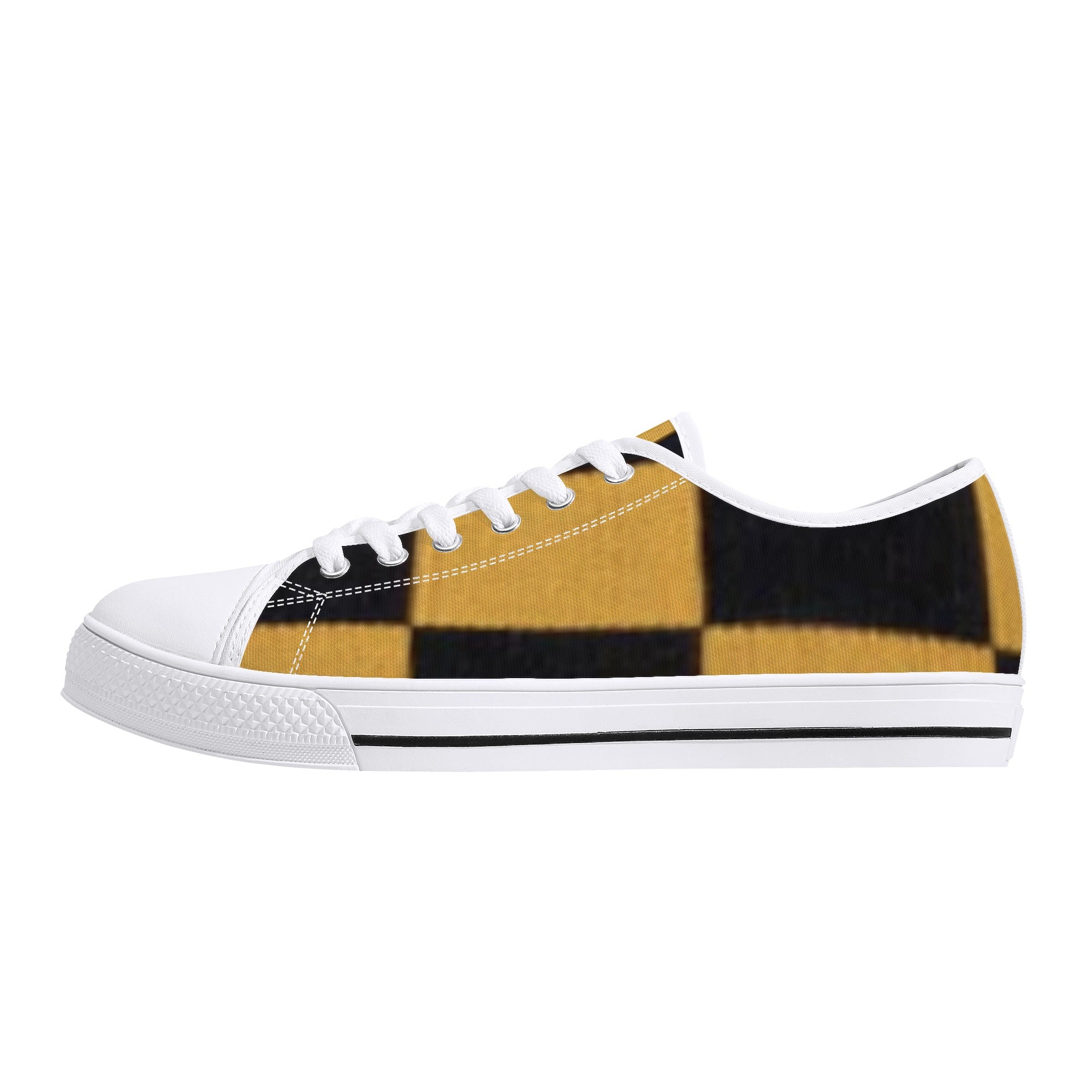 FZ Women's Low Top Canvas Shoes - FZwear