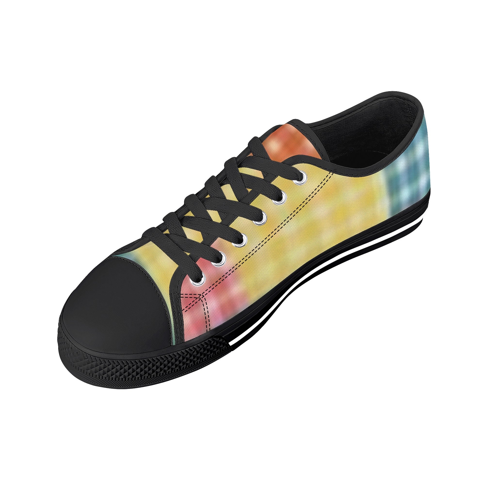 FZ Women's Low Top Canvas Shoes - FZwear