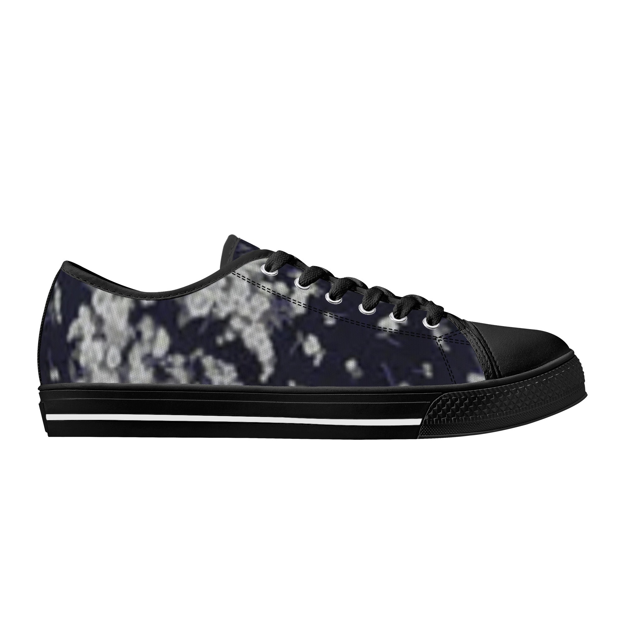 FZ Women's Low Top Canvas Shoes - FZwear