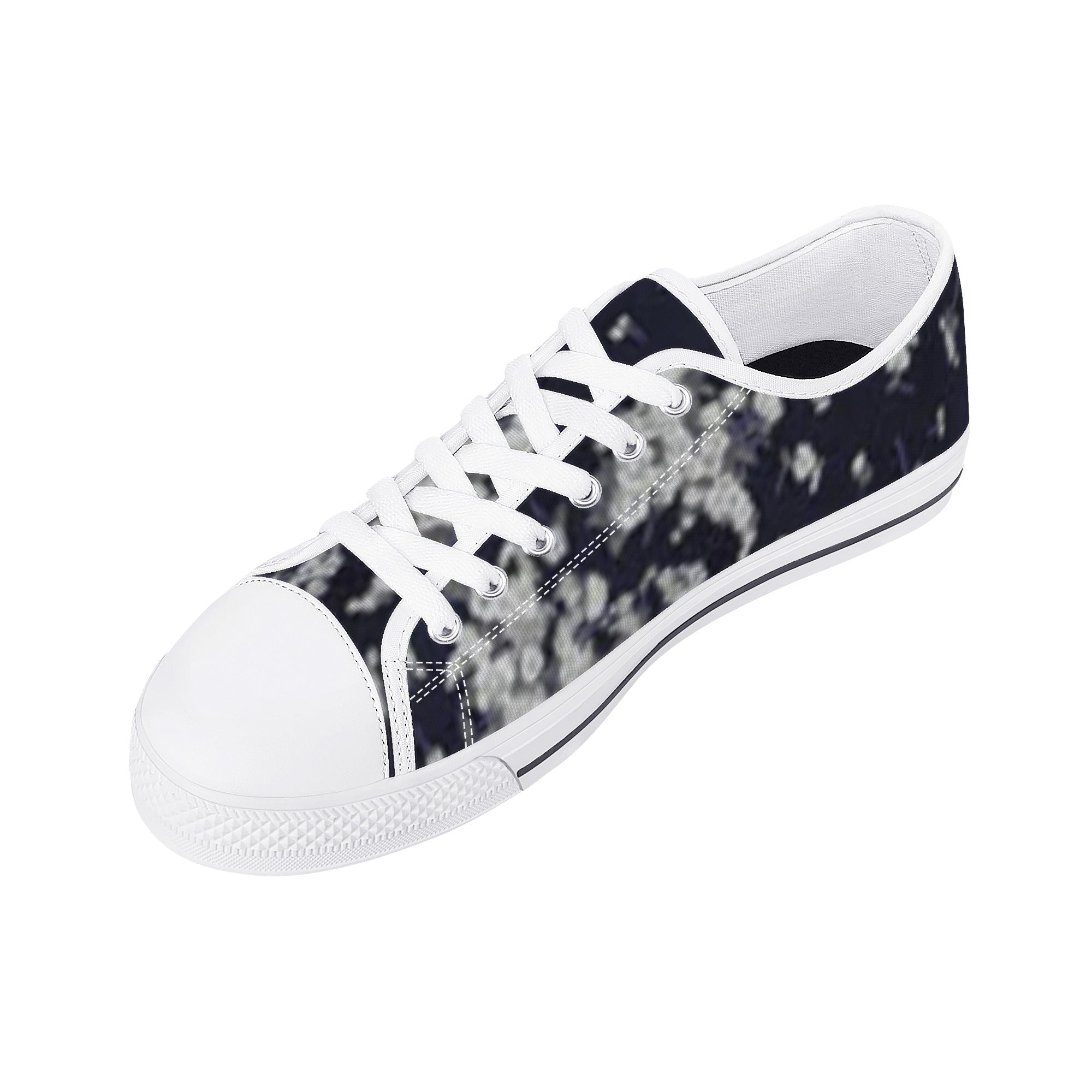 FZ Women's Low Top Canvas Shoes - FZwear