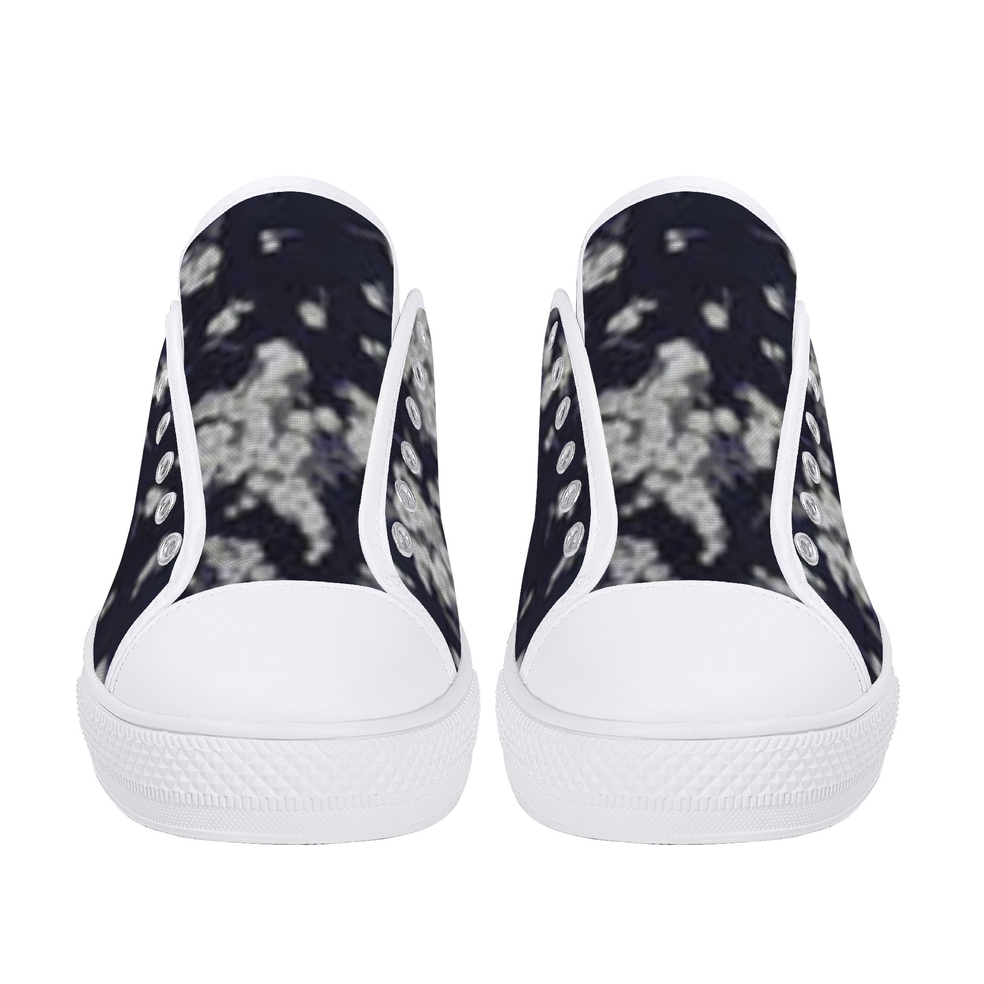 FZ Women's Low Top Canvas Shoes - FZwear
