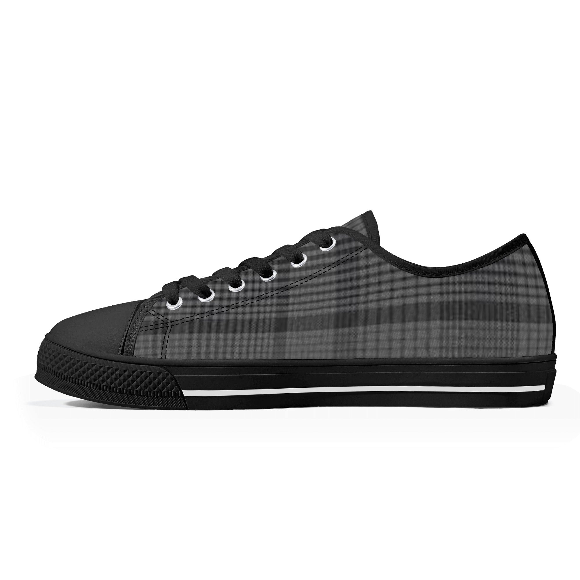 FZ Women's Low Top Canvas Shoes - FZwear
