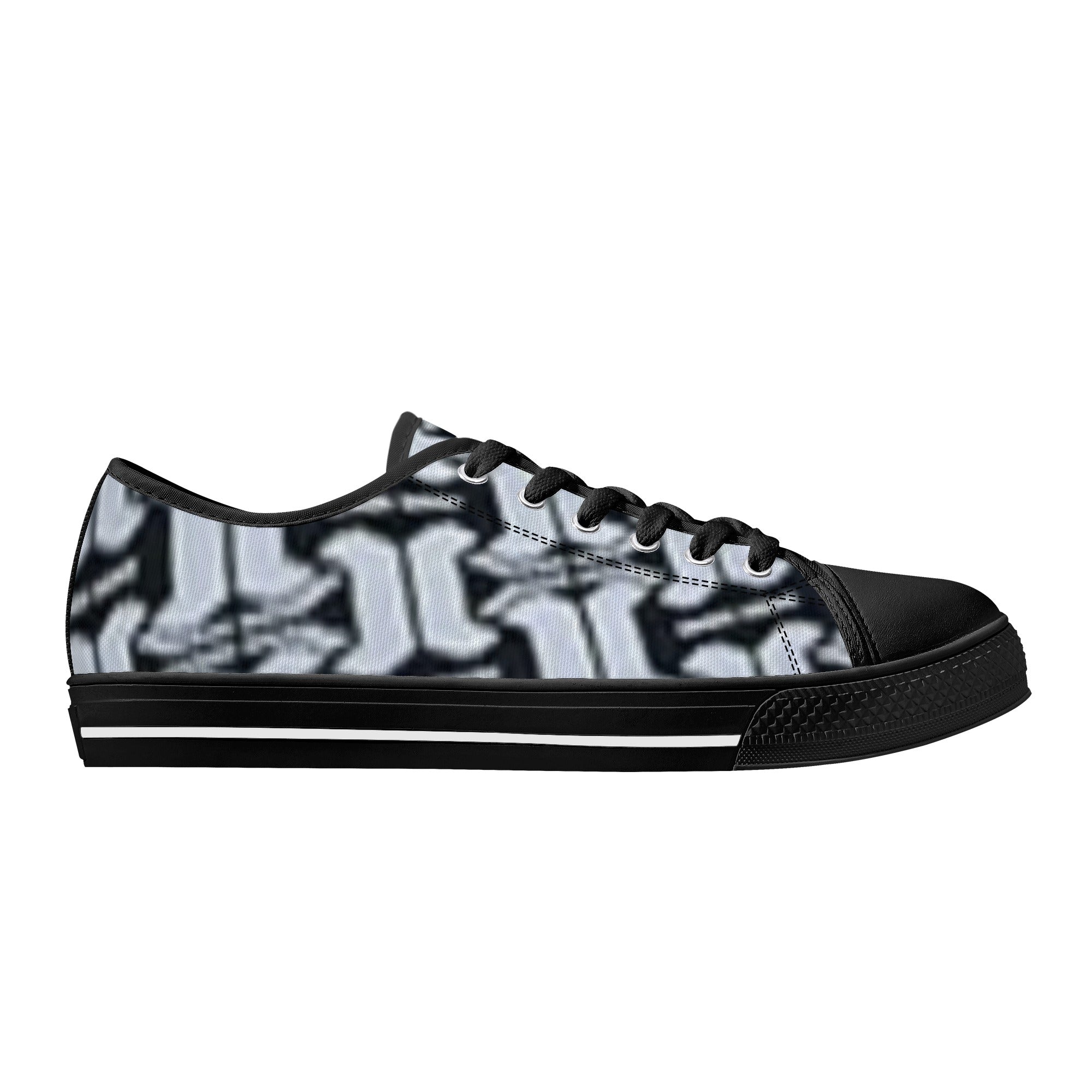 FZ Women's Low Top Canvas Shoes - FZwear