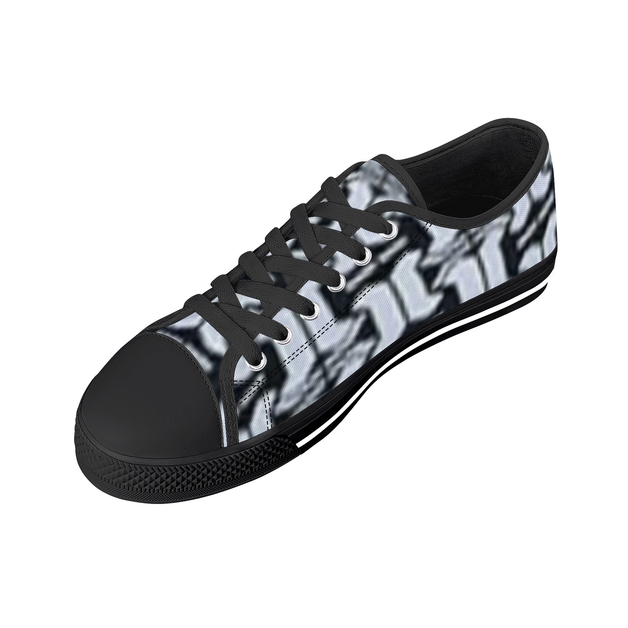 FZ Women's Low Top Canvas Shoes - FZwear