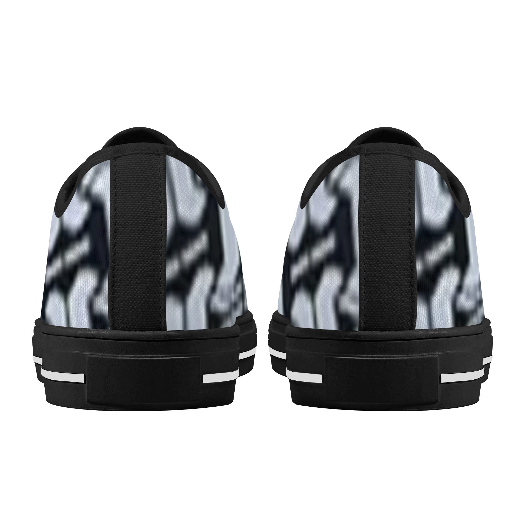 FZ Women's Low Top Canvas Shoes - FZwear