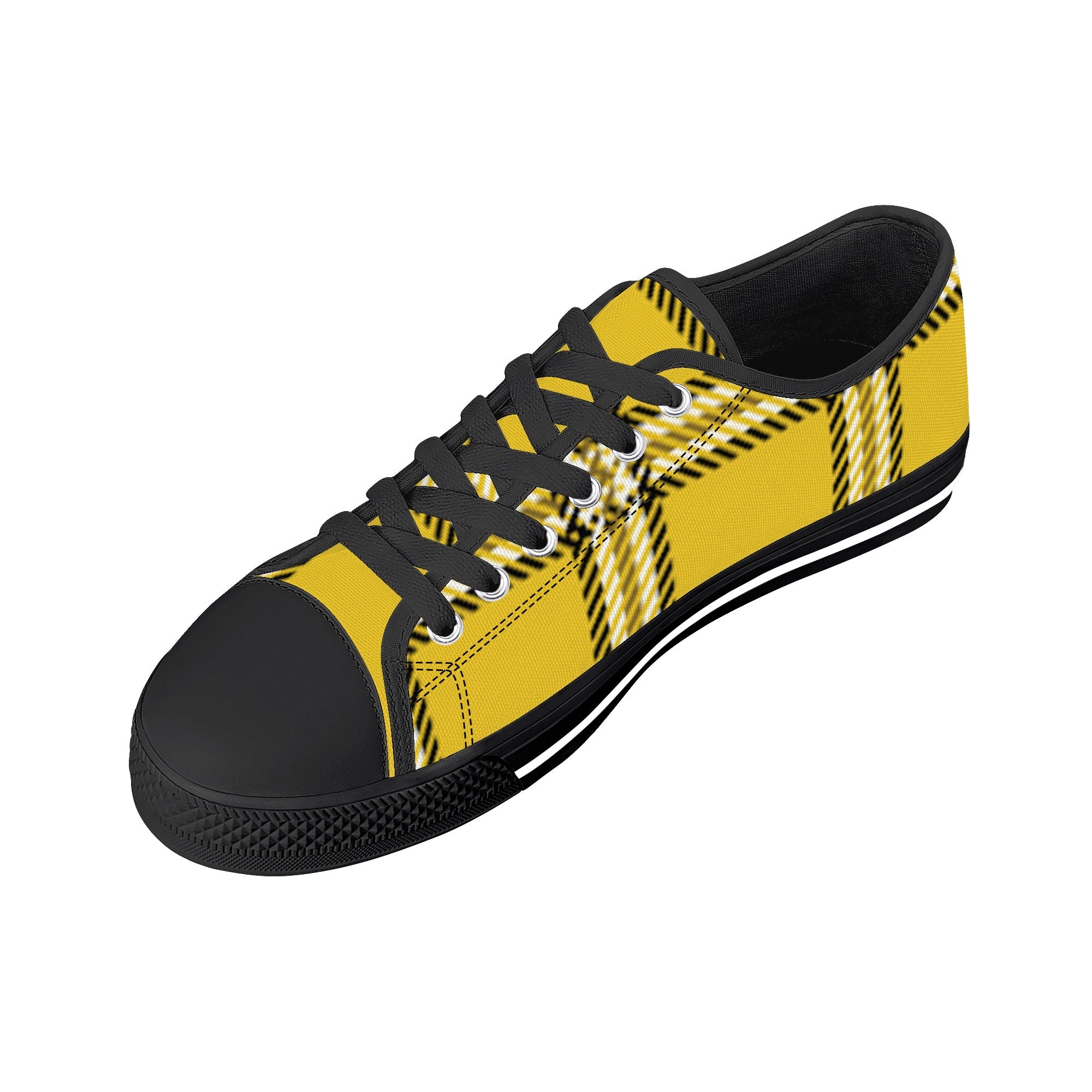 FZ Women's Low Top Canvas Shoes - FZwear