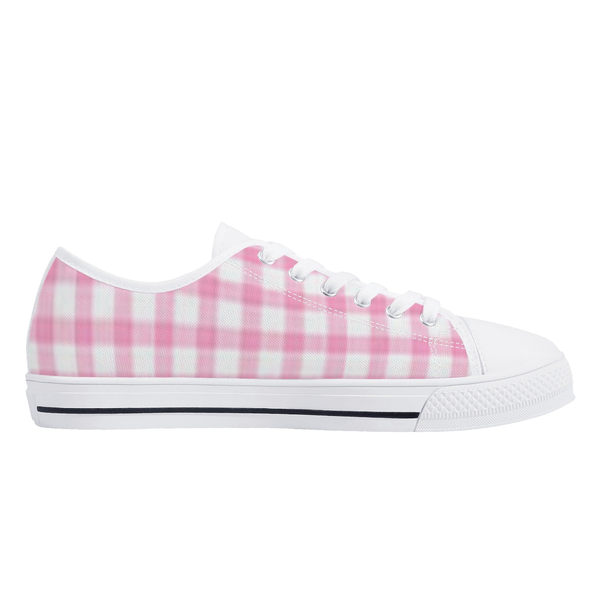 FZ Women's Low Top Canvas Shoes - FZwear