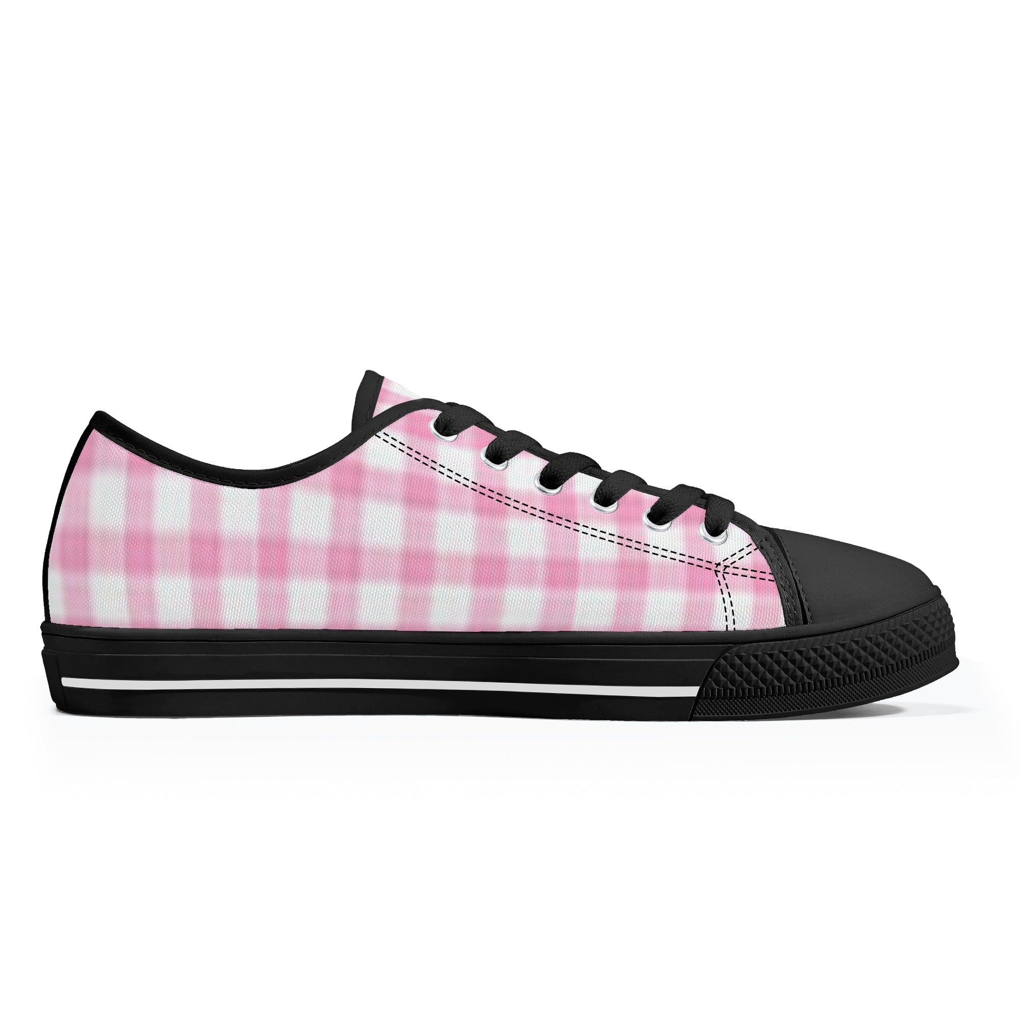 FZ Women's Low Top Canvas Shoes - FZwear