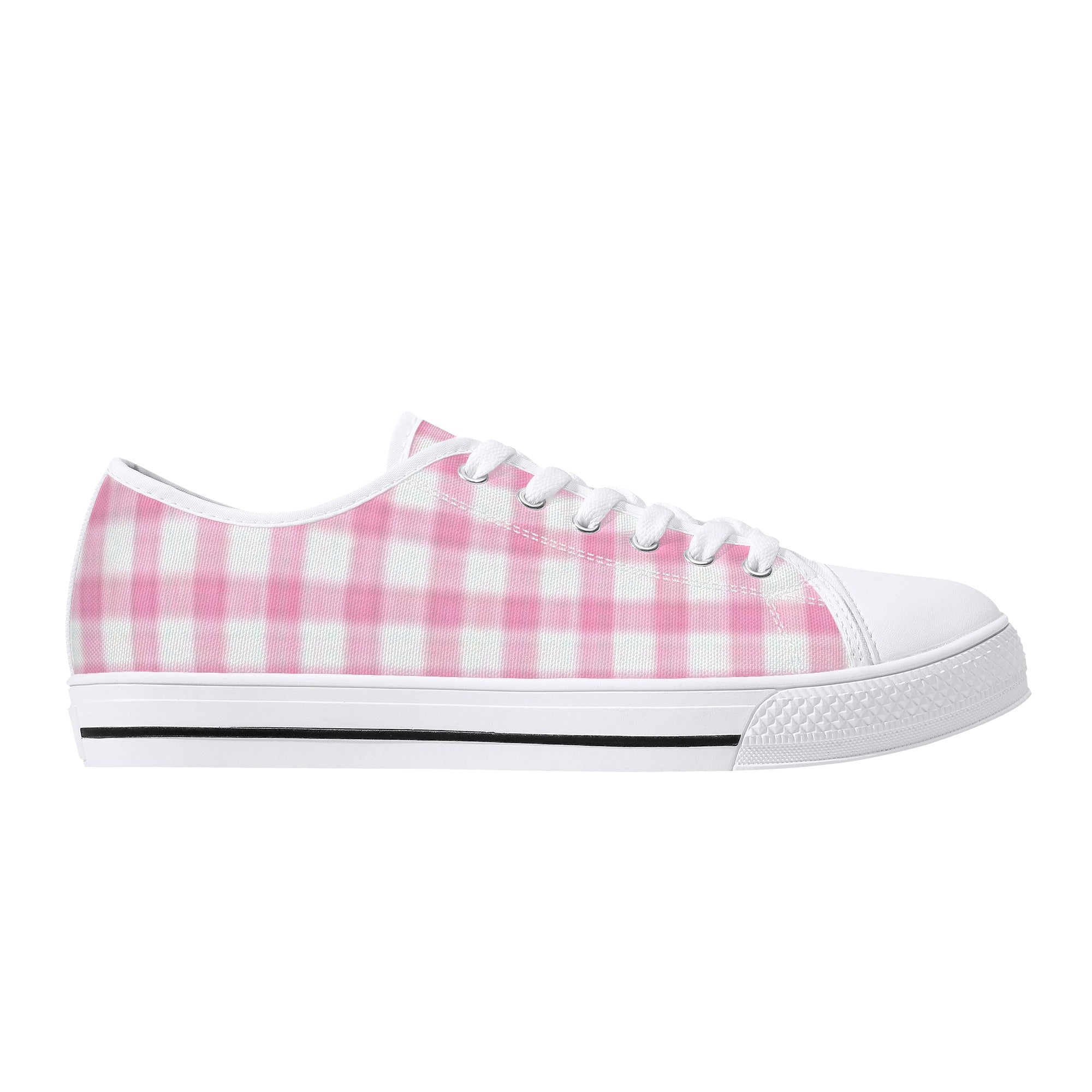 FZ Women's Low Top Canvas Shoes - FZwear