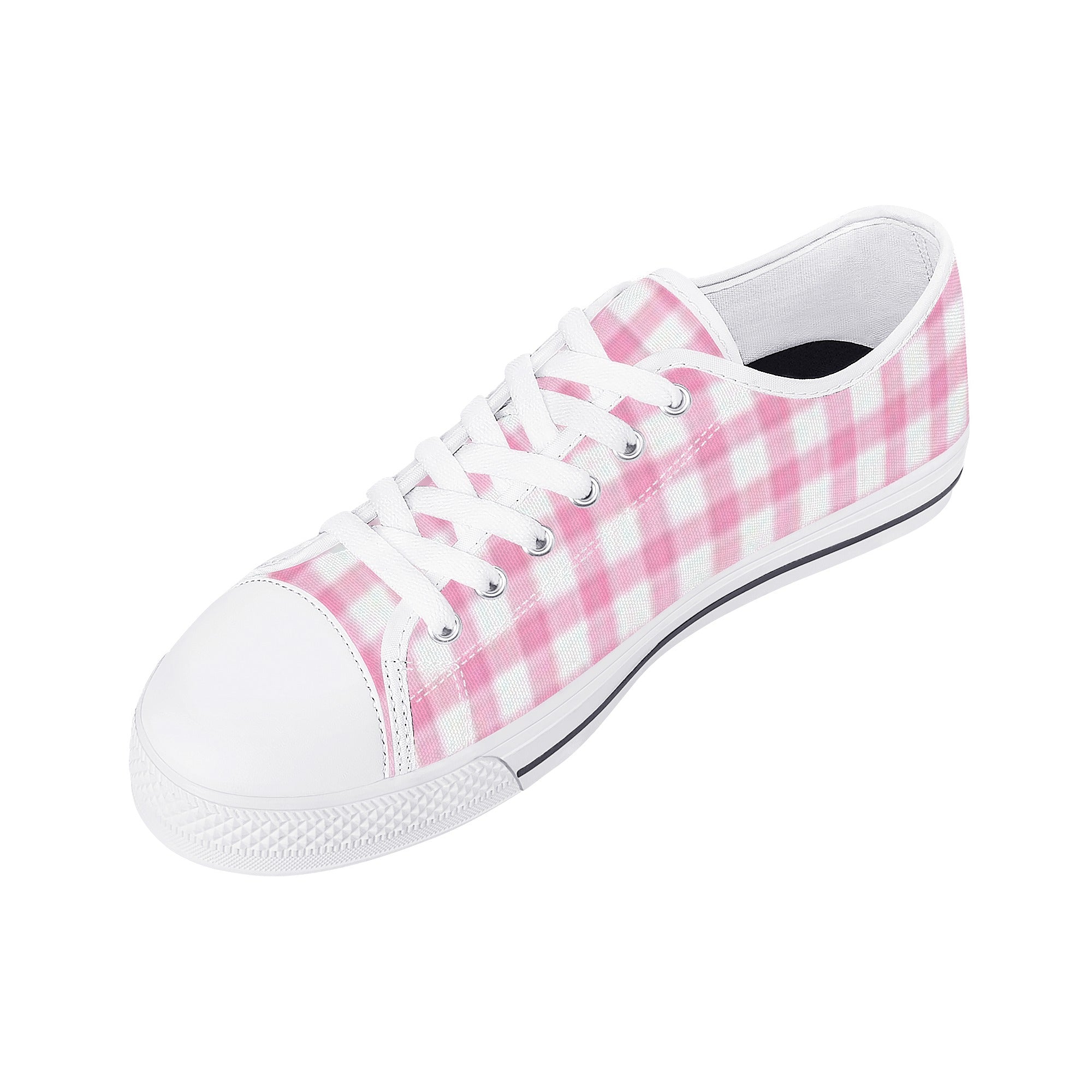 FZ Women's Low Top Canvas Shoes - FZwear
