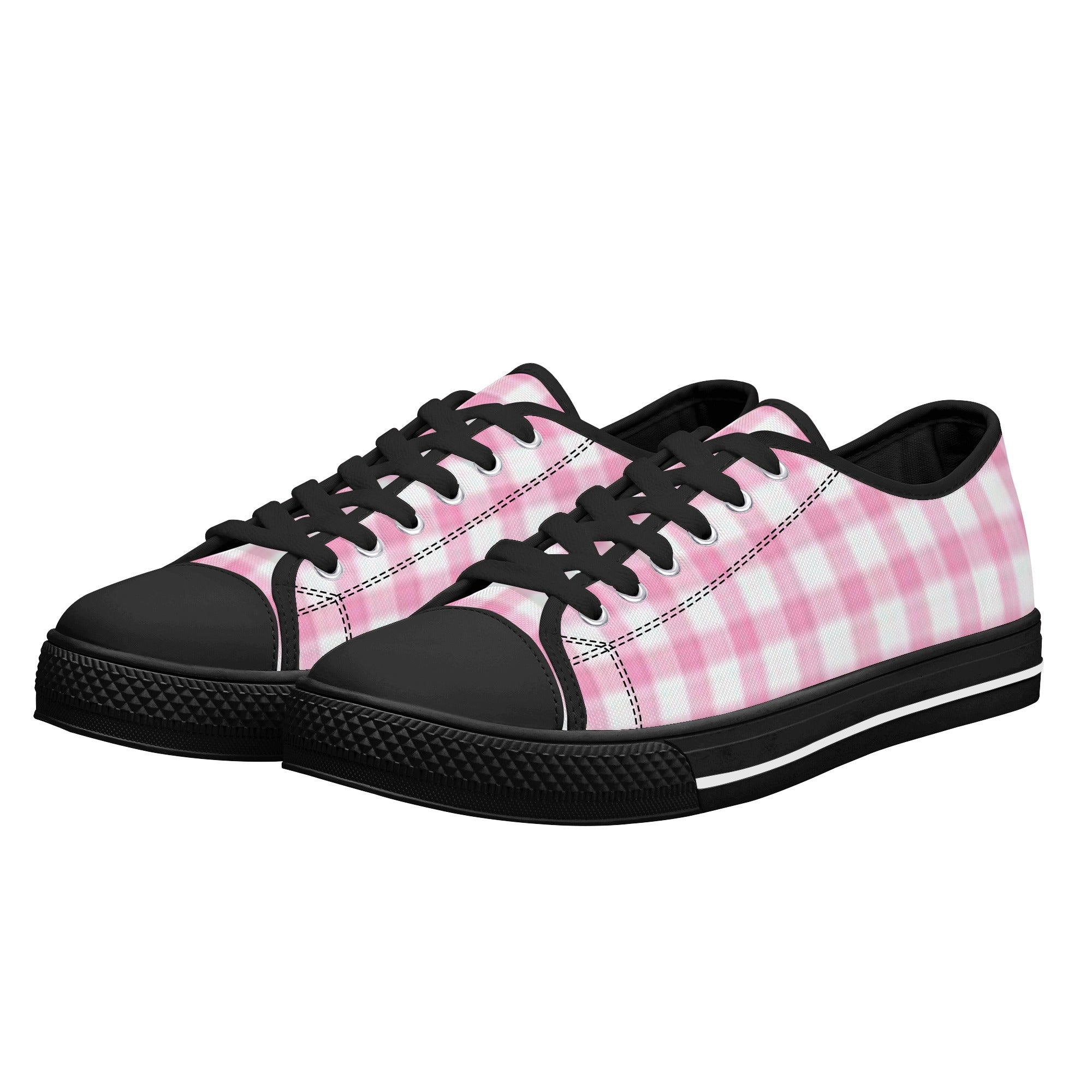 FZ Women's Low Top Canvas Shoes - FZwear