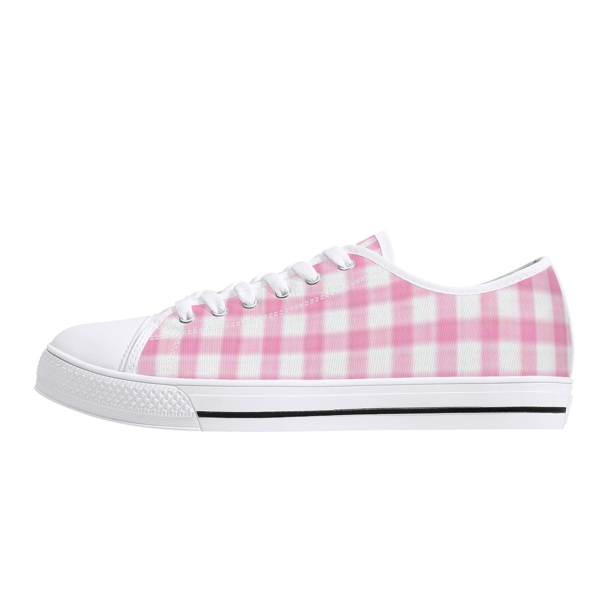 FZ Women's Low Top Canvas Shoes - FZwear