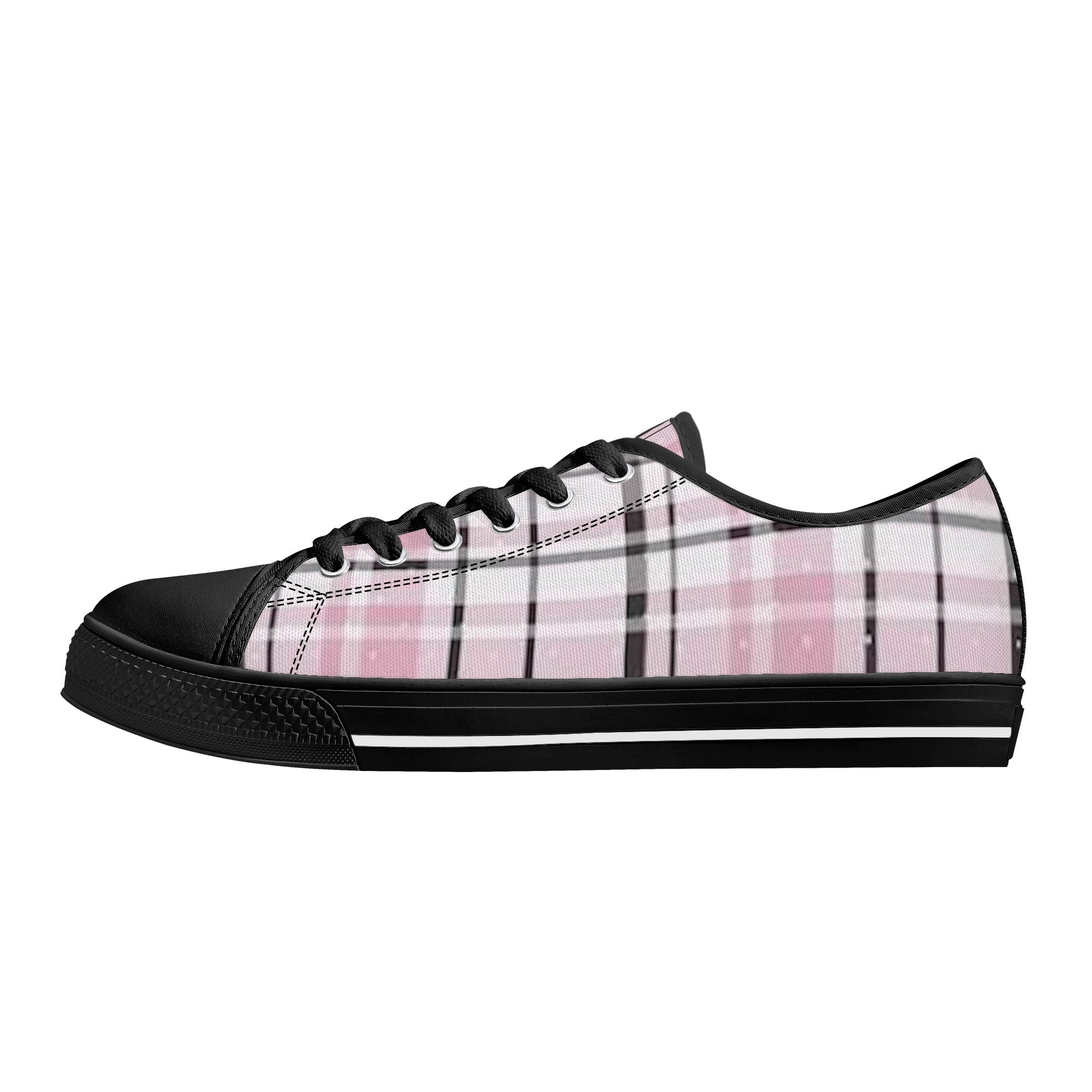 FZ Women's Low Top Canvas Shoes - FZwear