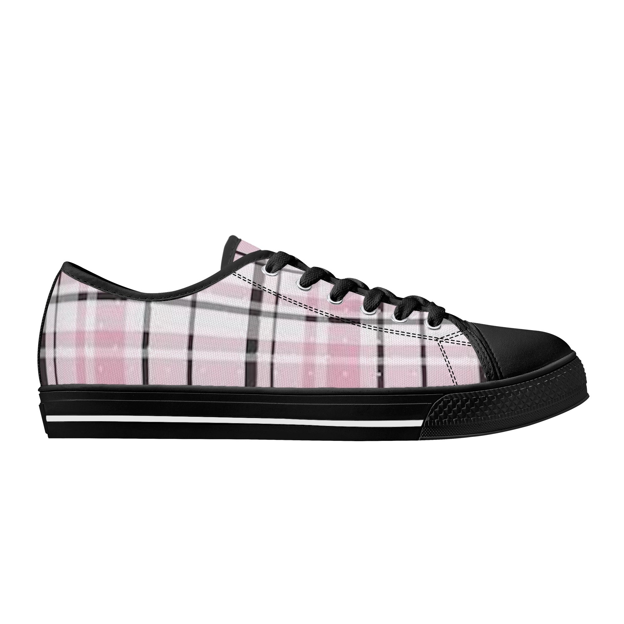 FZ Women's Low Top Canvas Shoes - FZwear