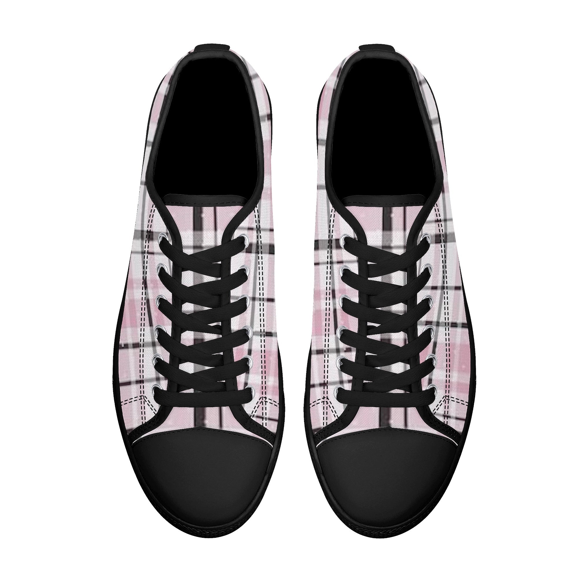 FZ Women's Low Top Canvas Shoes - FZwear