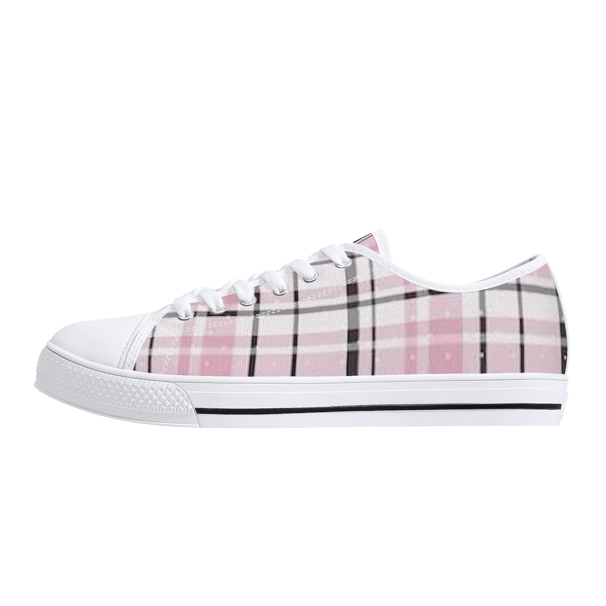 FZ Women's Low Top Canvas Shoes - FZwear