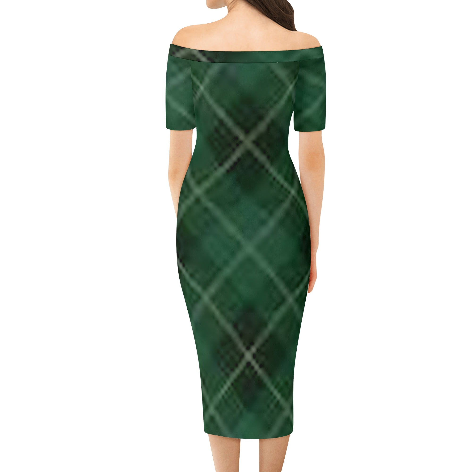 FZ Women's Off The Shoulder Dress - FZwear