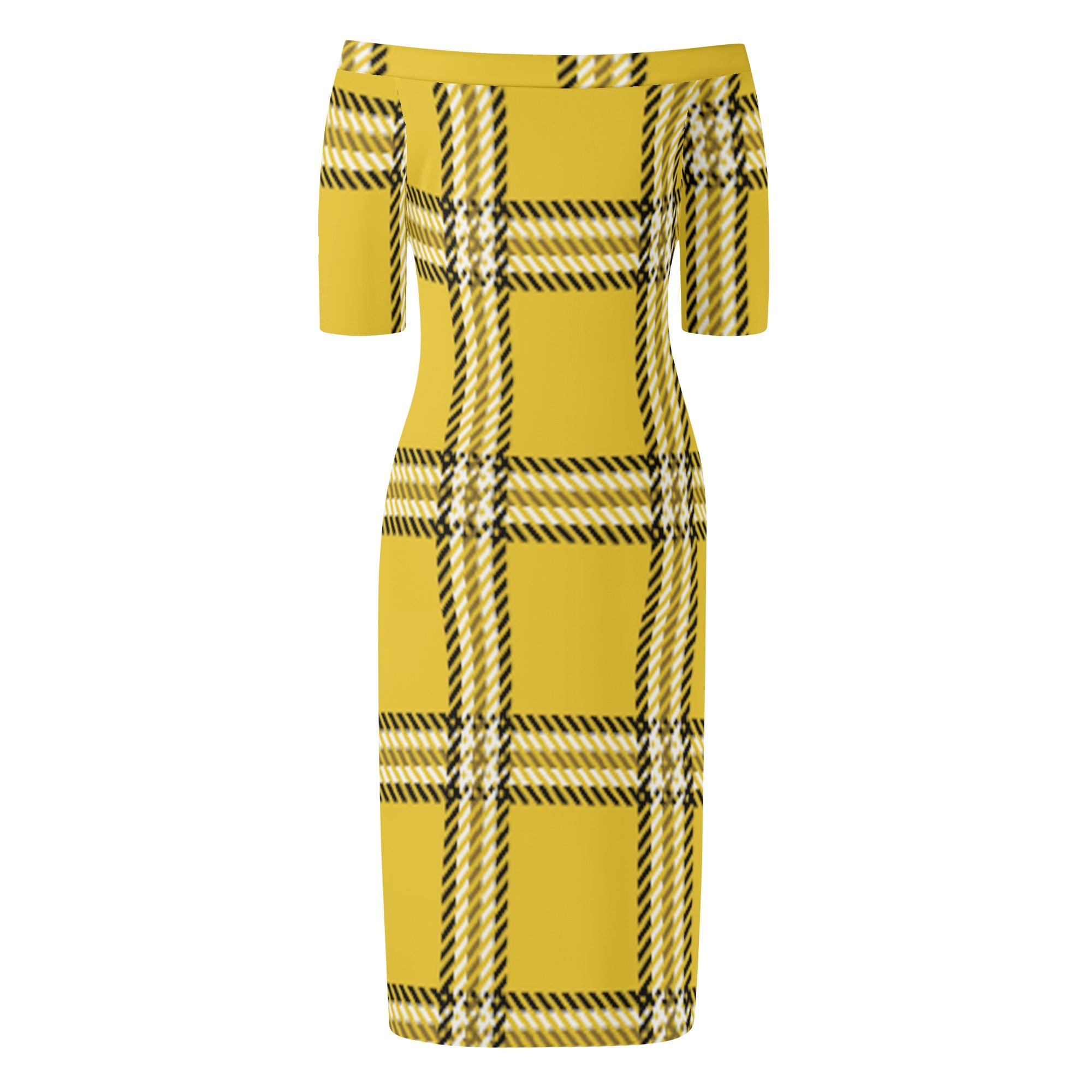 FZ Women's Off The Shoulder Dress - FZwear