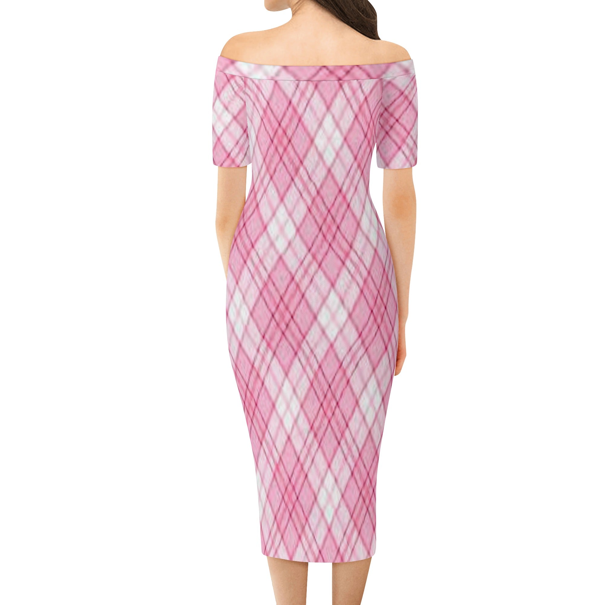 FZ Women's Off The Shoulder Dress - FZwear