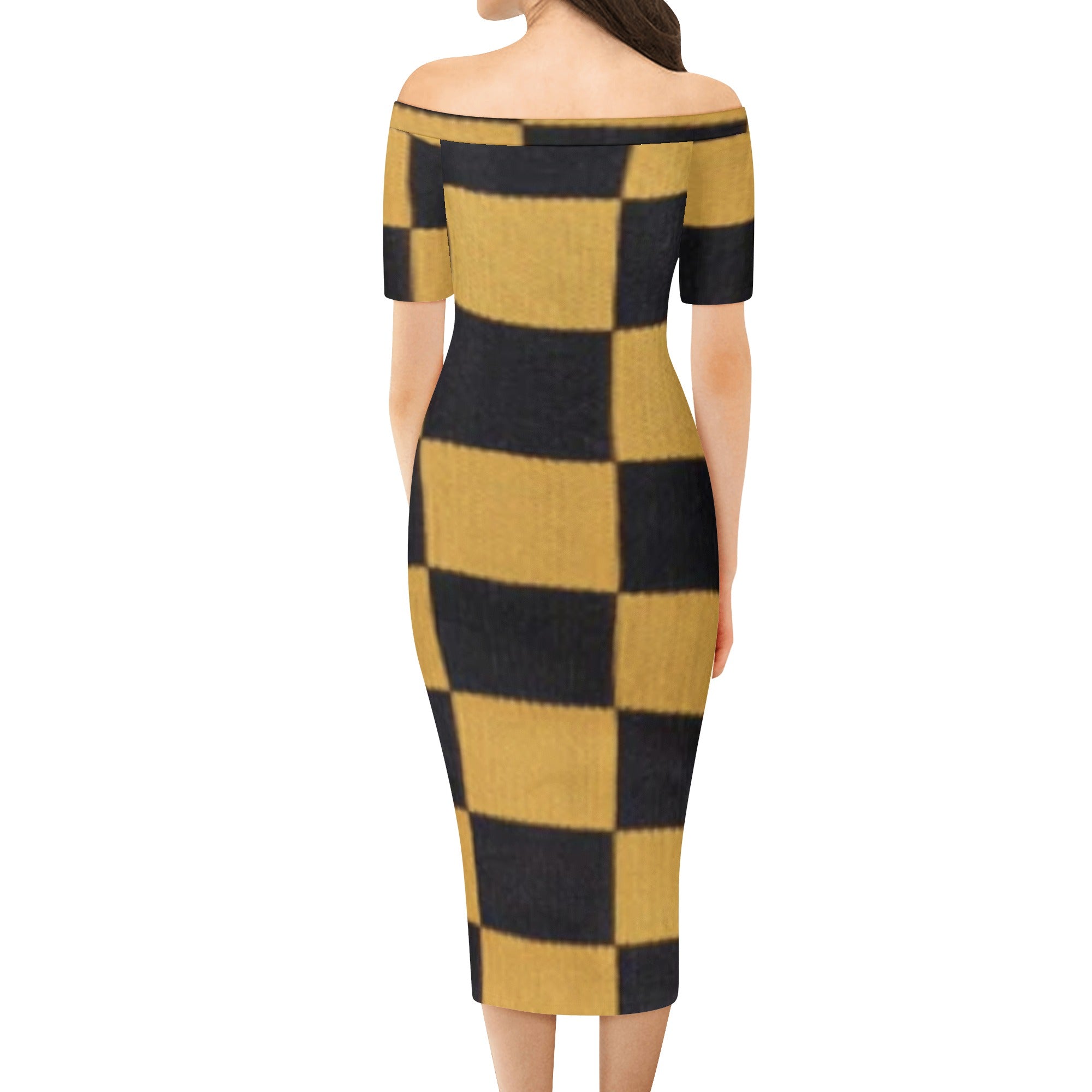 FZ Women's Off The Shoulder Dress - FZwear