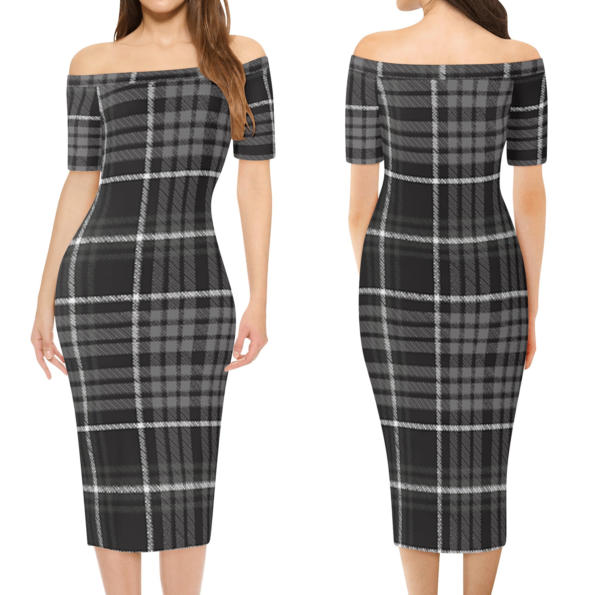 FZ Women's Off The Shoulder Dress - FZwear