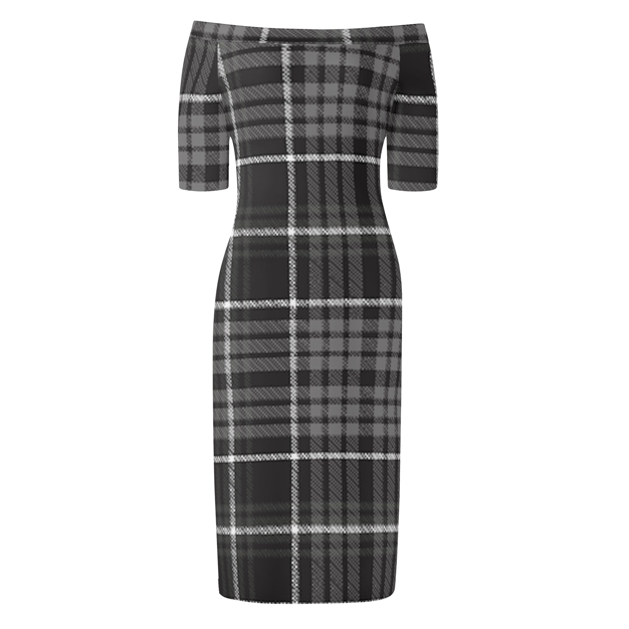 FZ Women's Off The Shoulder Dress - FZwear